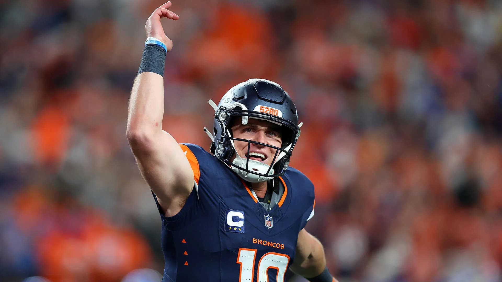 Pick Six: Seahawks-Broncos predictions for Thursday night, plus NFL Week 6 picks and QB rankings