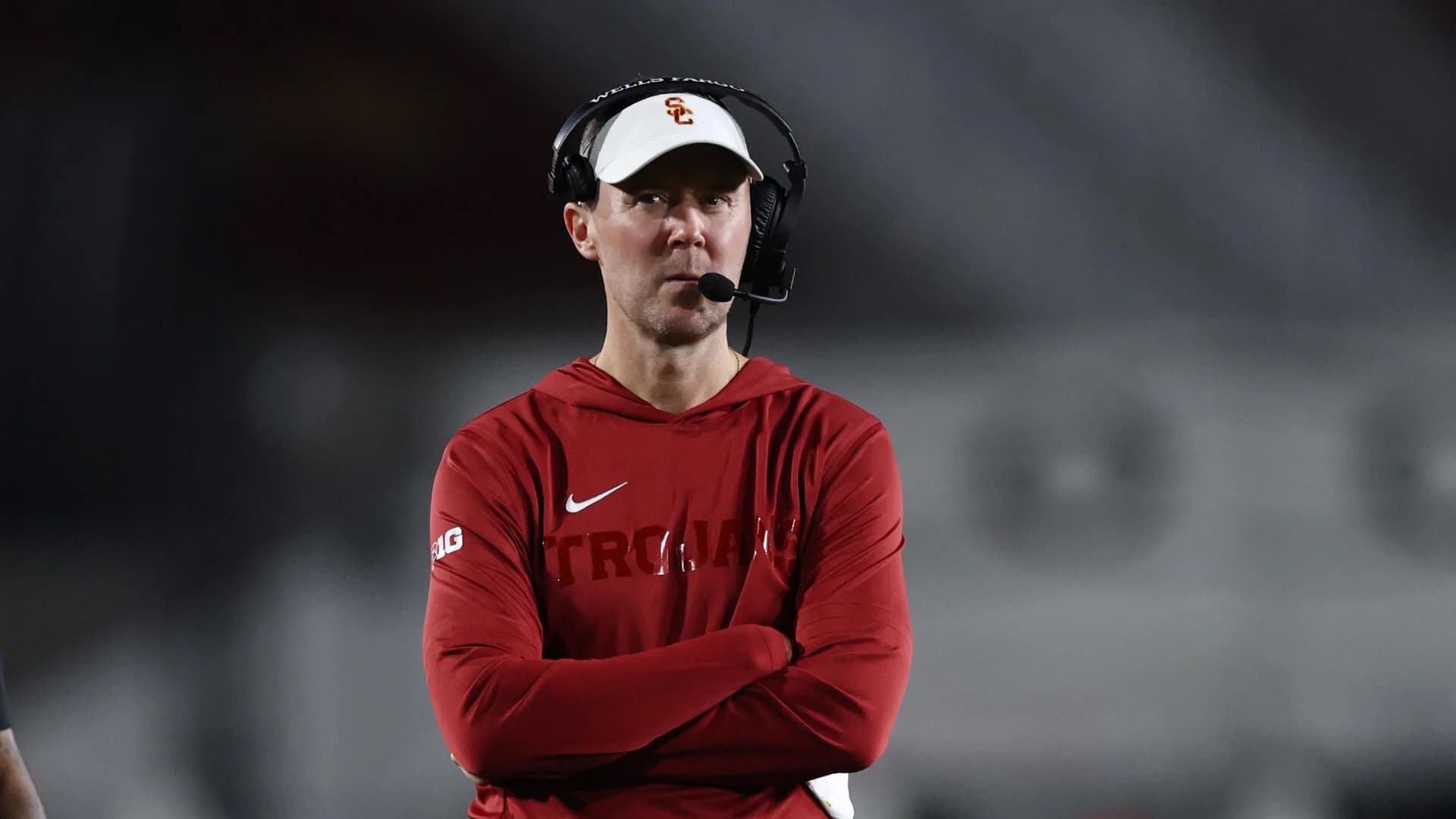 Lincoln Riley's USC future in doubt after Oregon loss despite roughly $70 million buyout, sources say