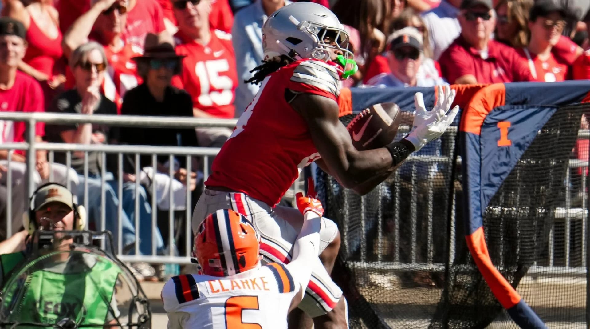 2026 Heisman Trophy odds update post-Week 4: Ton of movement, led by new favorite Jeremiah Smith of Ohio State