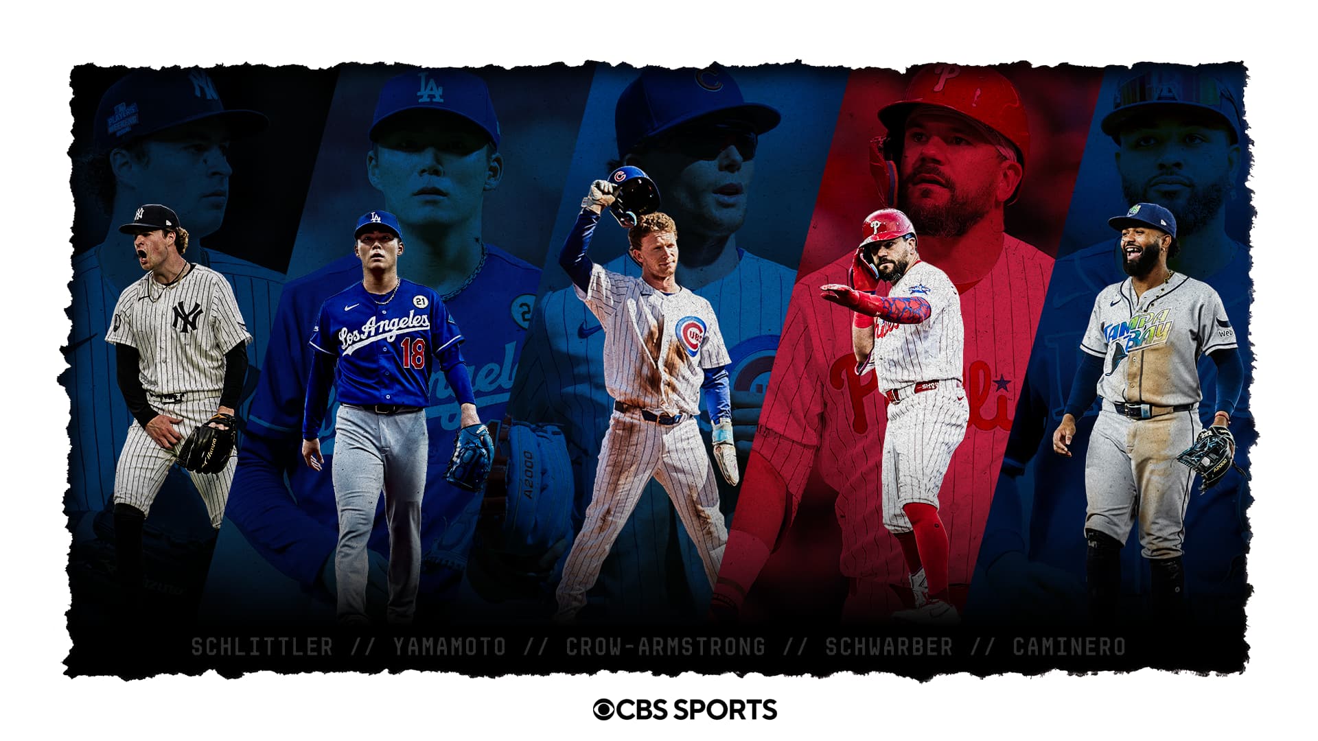 Ranking the top 26 players of the 2026 MLB playoffs: Pete Crow-Armstrong, Cam Schlittler, Chris Sale, more