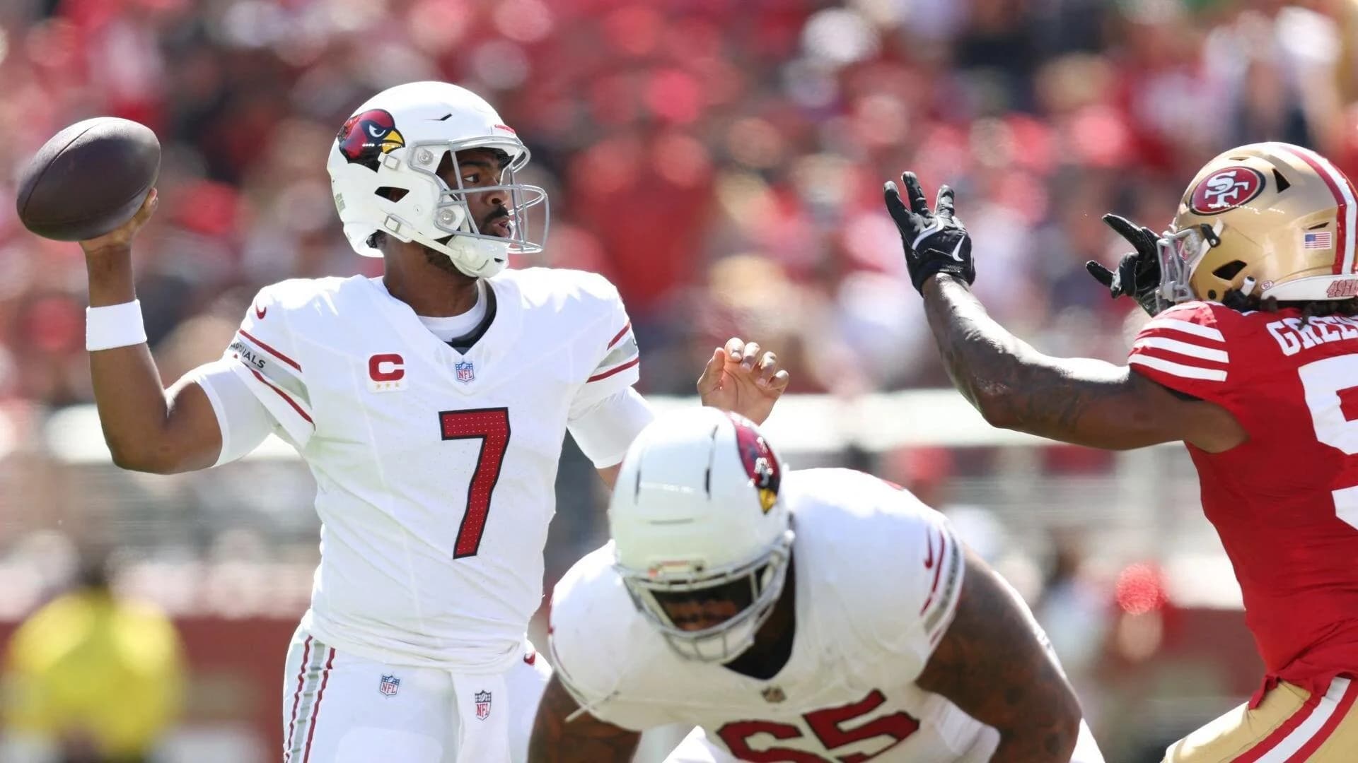 Week 6 NFL odds, picks, predictions: Computer model backs Patriots and Cardinals