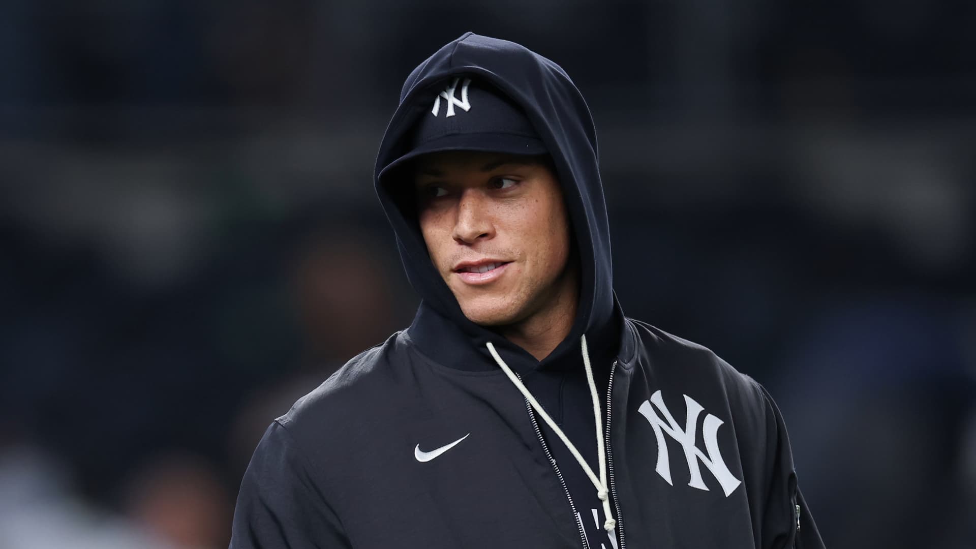 Will Aaron Judge be on the Wild Card Series roster? Yankees slugger 'making progress,' says Aaron Boone