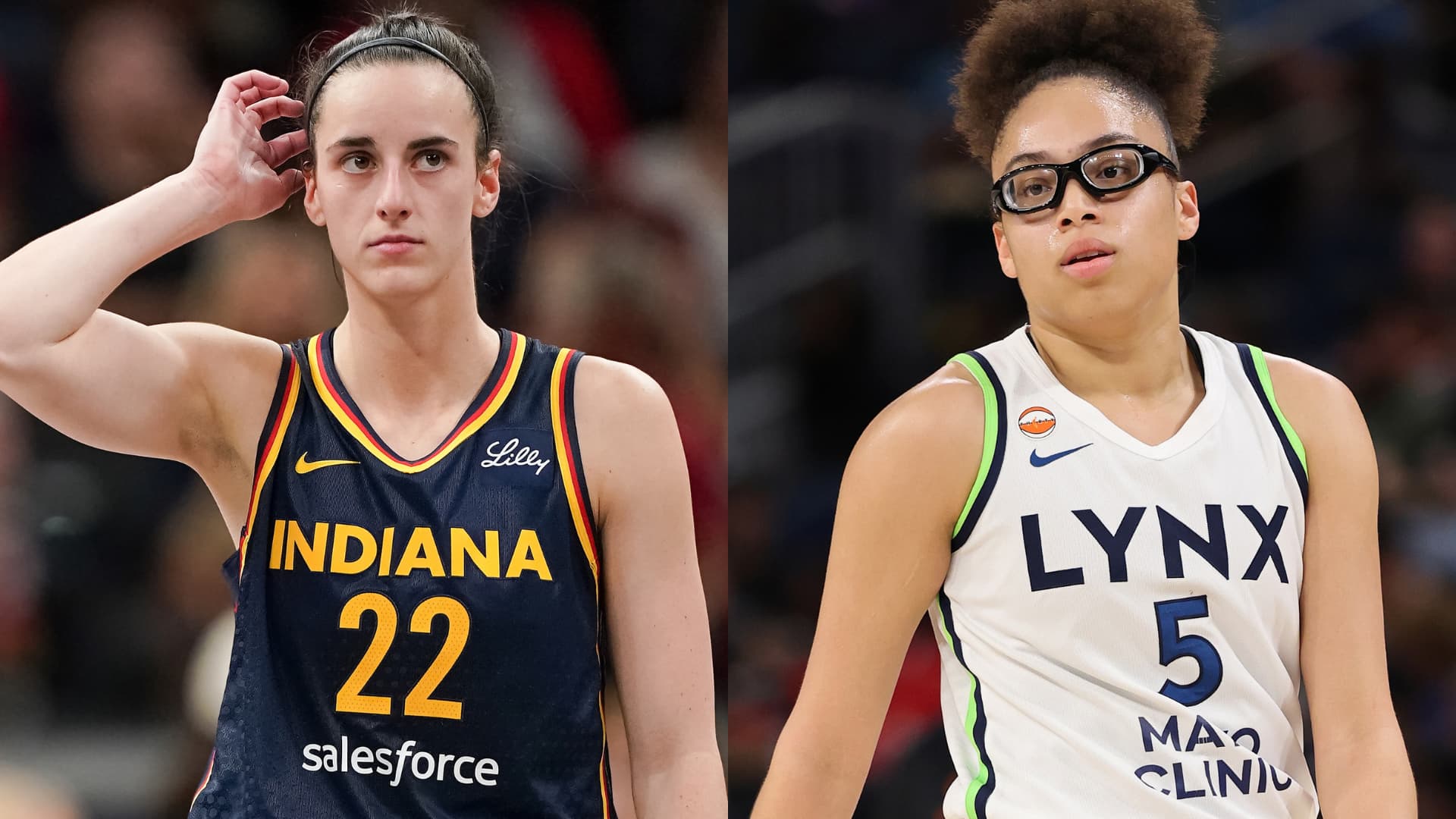 Was Olivia Miles a better rookie than Caitlin Clark? Comparing the WNBA's two best rookie guard seasons ever