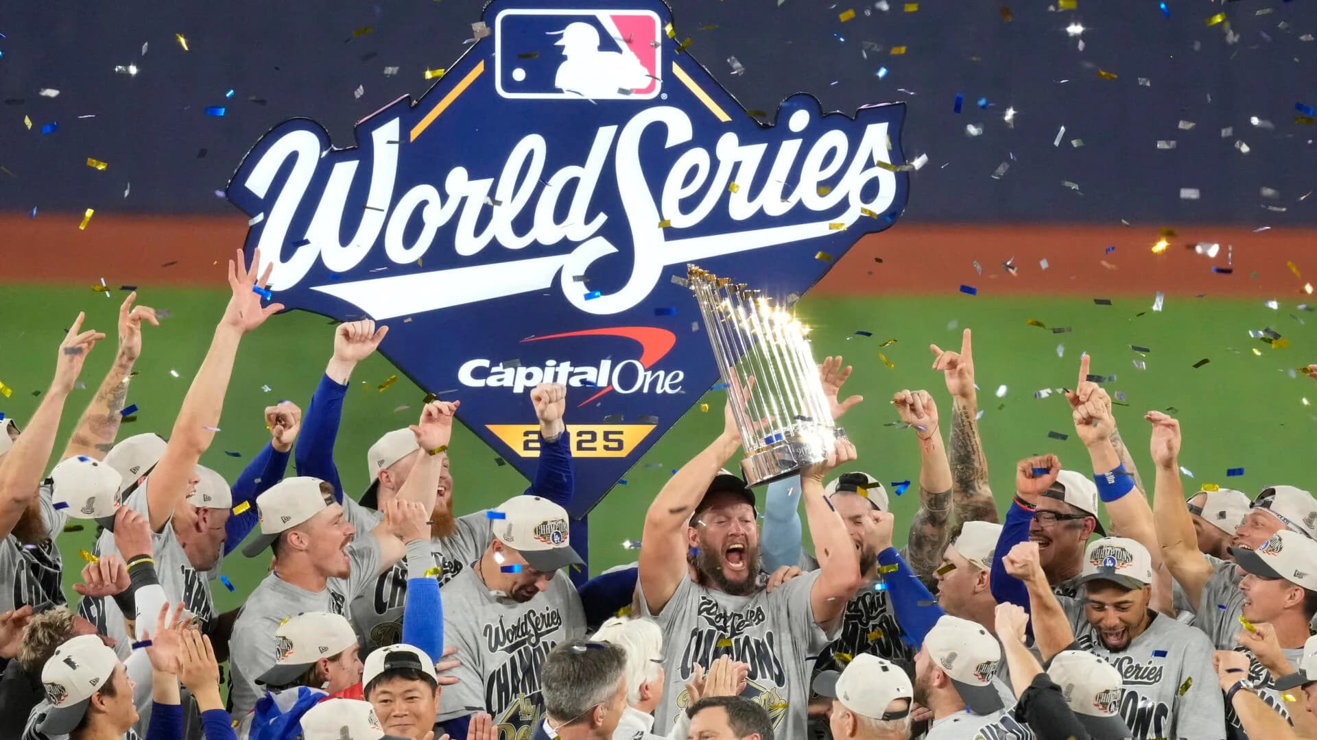 World Series odds, predictions: Breaking down contenders, longshots and more for 2026 MLB playoffs