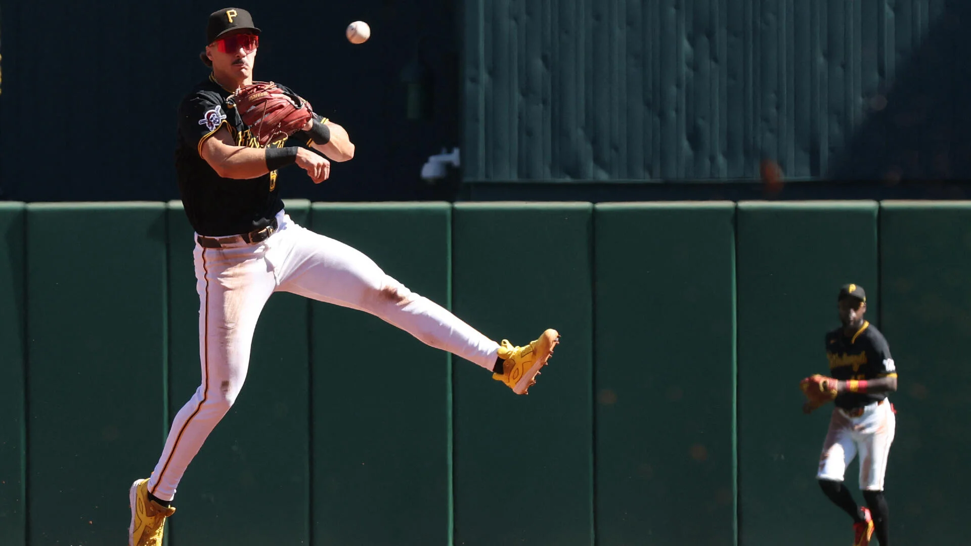 Way-too-early 2027 Fantasy Baseball rankings: Konnor Griffin rises, Pete Crow-Armstrong leads outfield