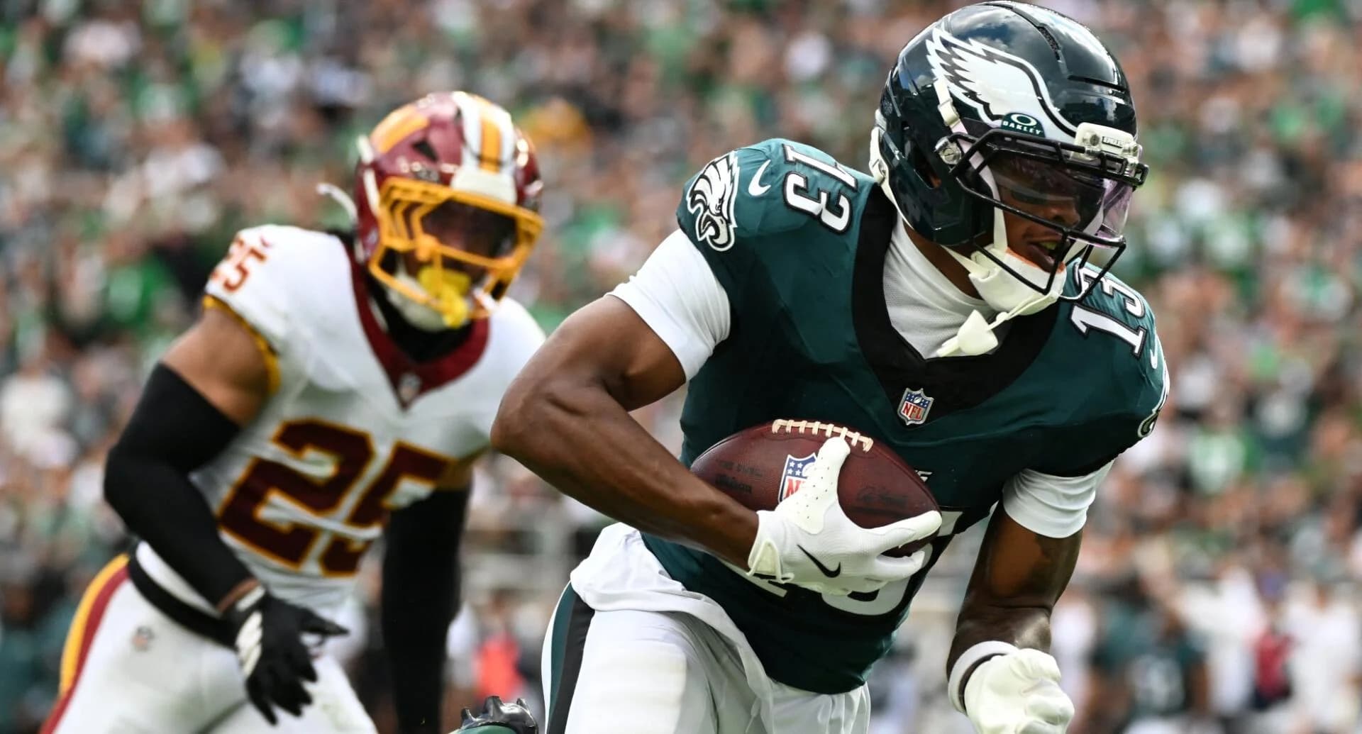 NFL eyeing possible schedule change with Sunday night flex in Week 8, but league doesn't have a lot of options