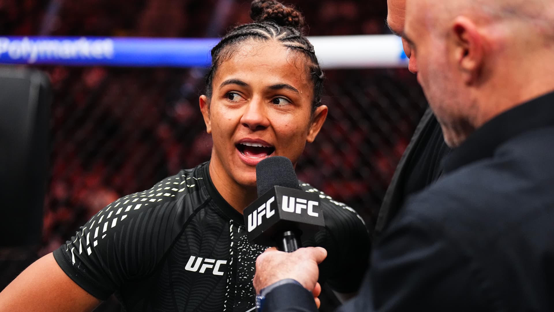 UFC 332 -- Natalia Silva vs. Wang Cong: Fight card, date, odds, location and more for Salt Lake City