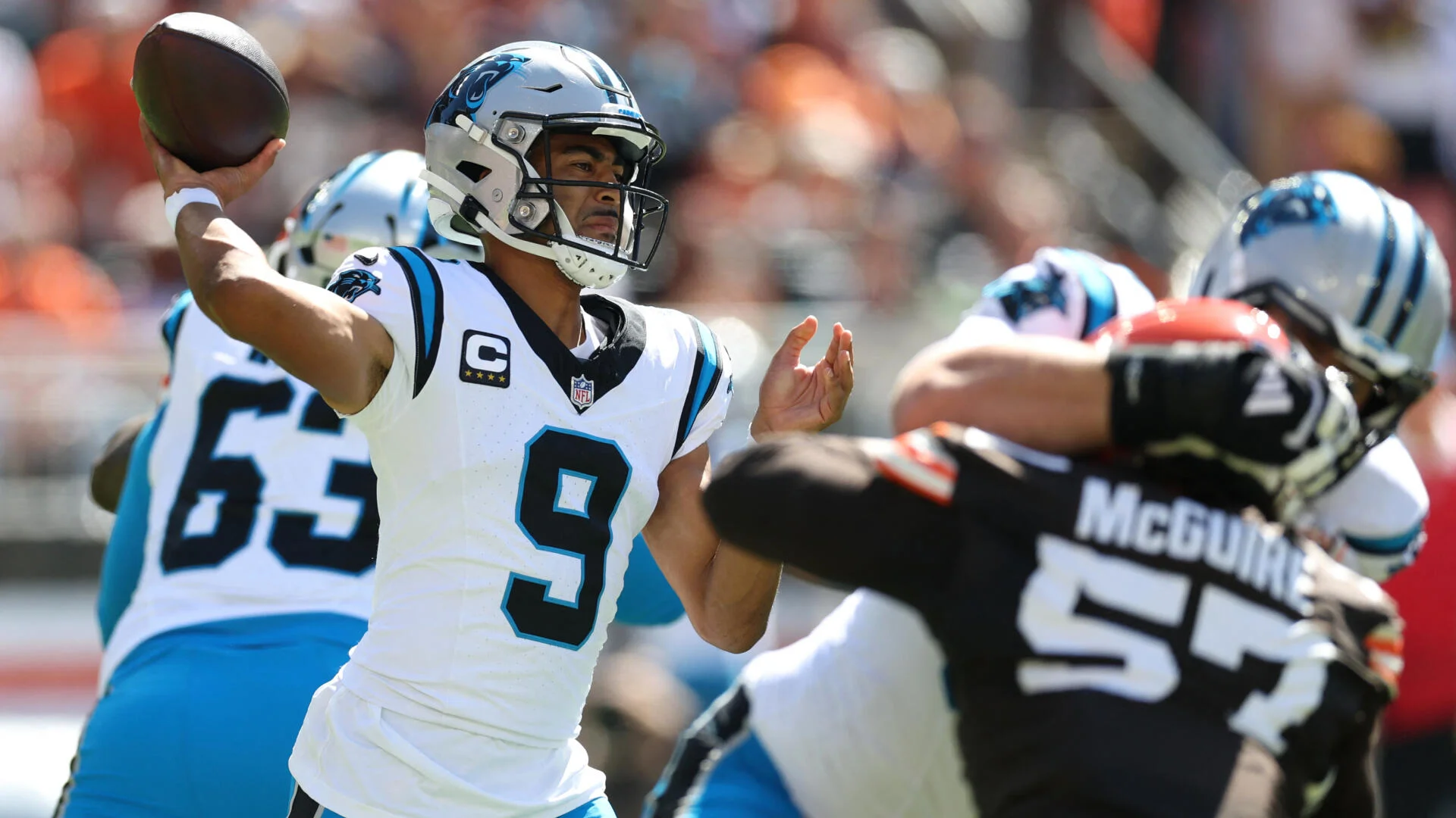 Panthers vs. Packers prediction, odds, time: 'Thursday Night Football' picks from proven model