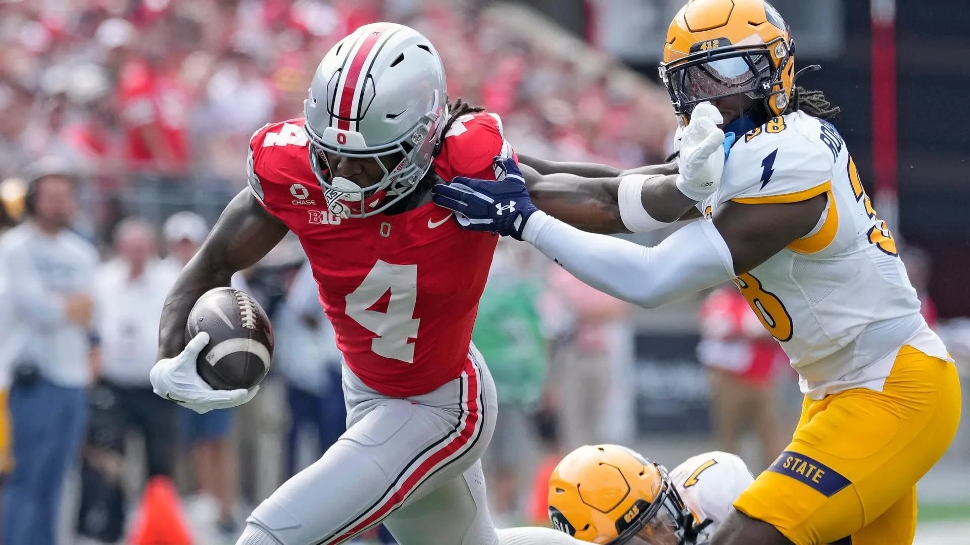 Week 7 college football picks, predictions: Over $2,000 in sportsbook promos at DraftKings, FanDuel, BetMGM