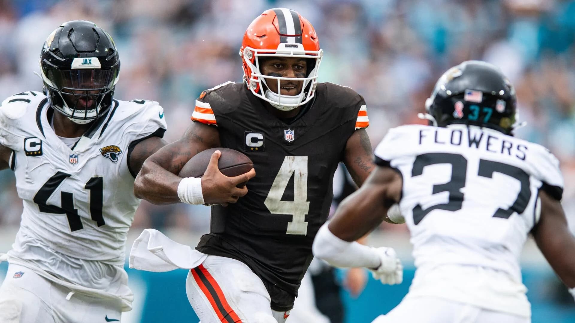 Browns vs. Titans odds, picks, prediction, spread: Start time, betting preview, best bets for NFL Week 7