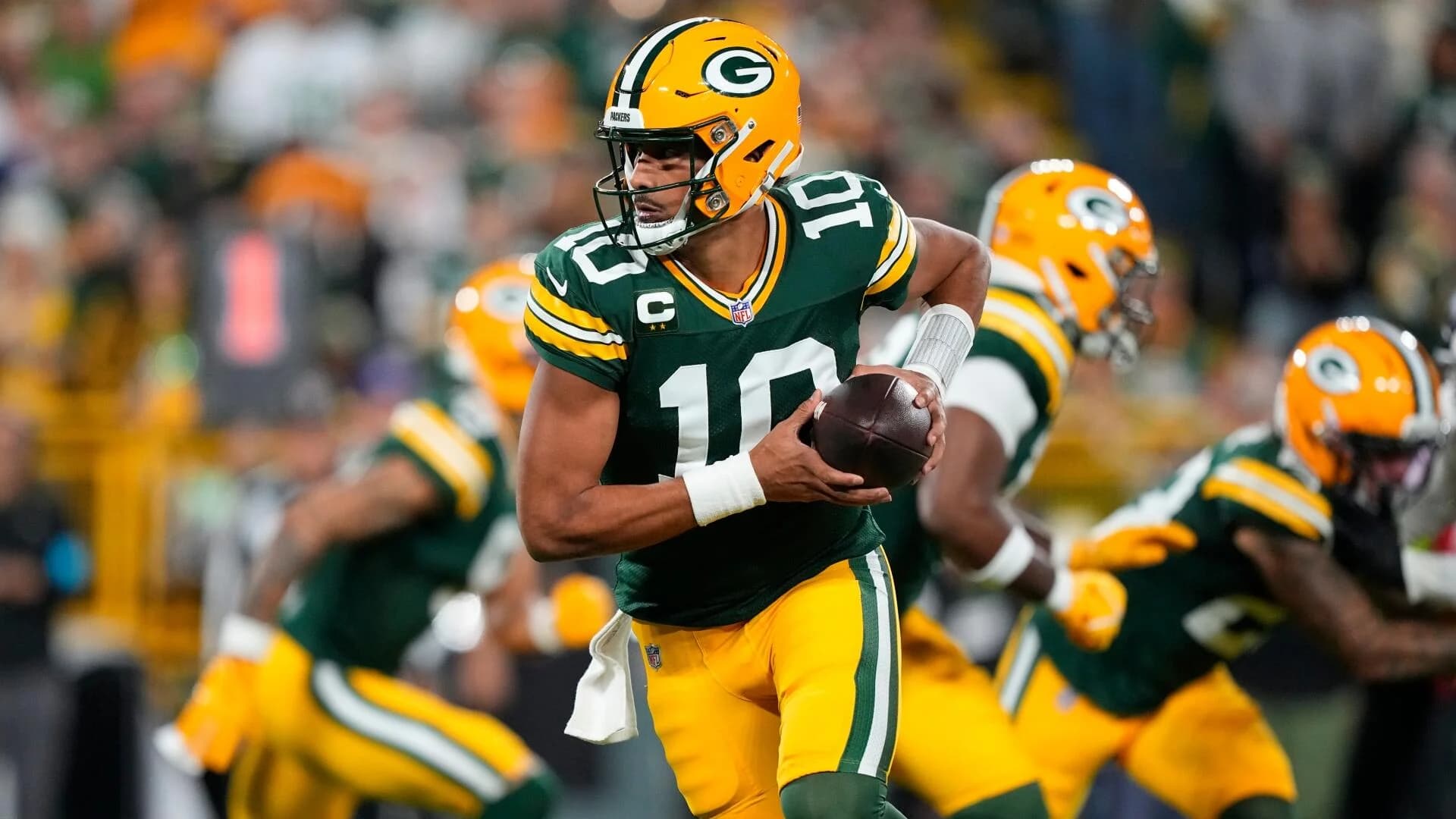 Bears vs. Packers prediction, odds, time: 2026 NFL Week 5 picks from proven model