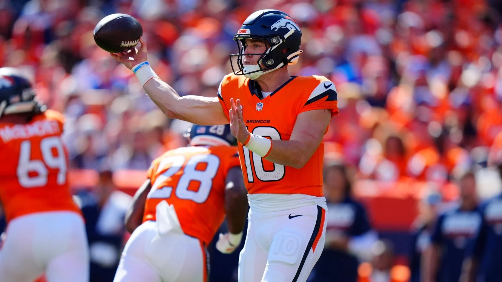 Week 5 NFL betting promos: Pocket over $3,000 in bonuses from top online betting apps, sportsbooks