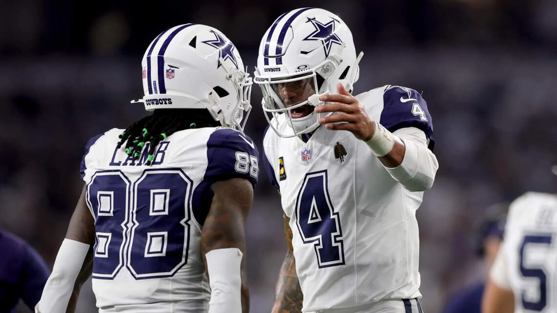 NFL Week 6 odds, predictions, expert picks: Cowboys roll into Lambeau Field to face Packers