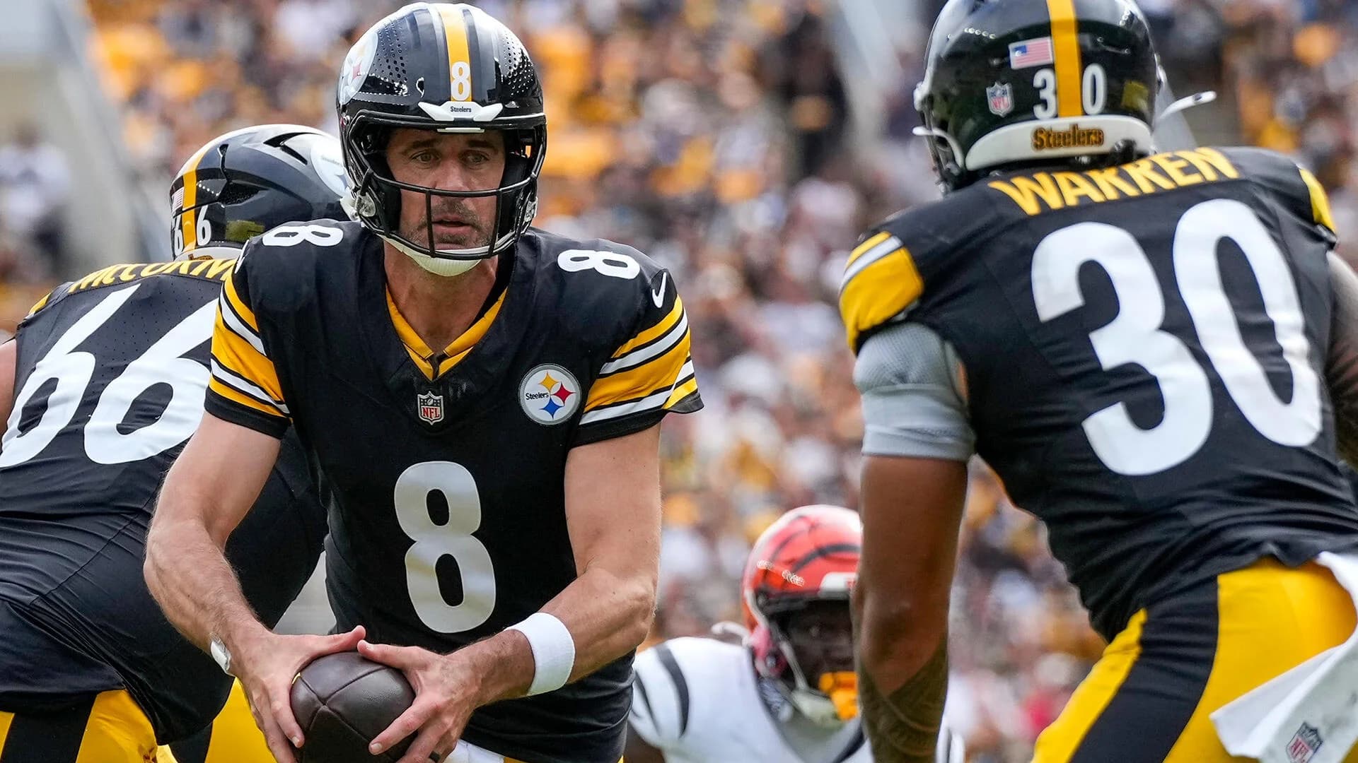 Last minute best bets for NFL Week 5: Steelers capitalize on rest advantage, Bears stand strong