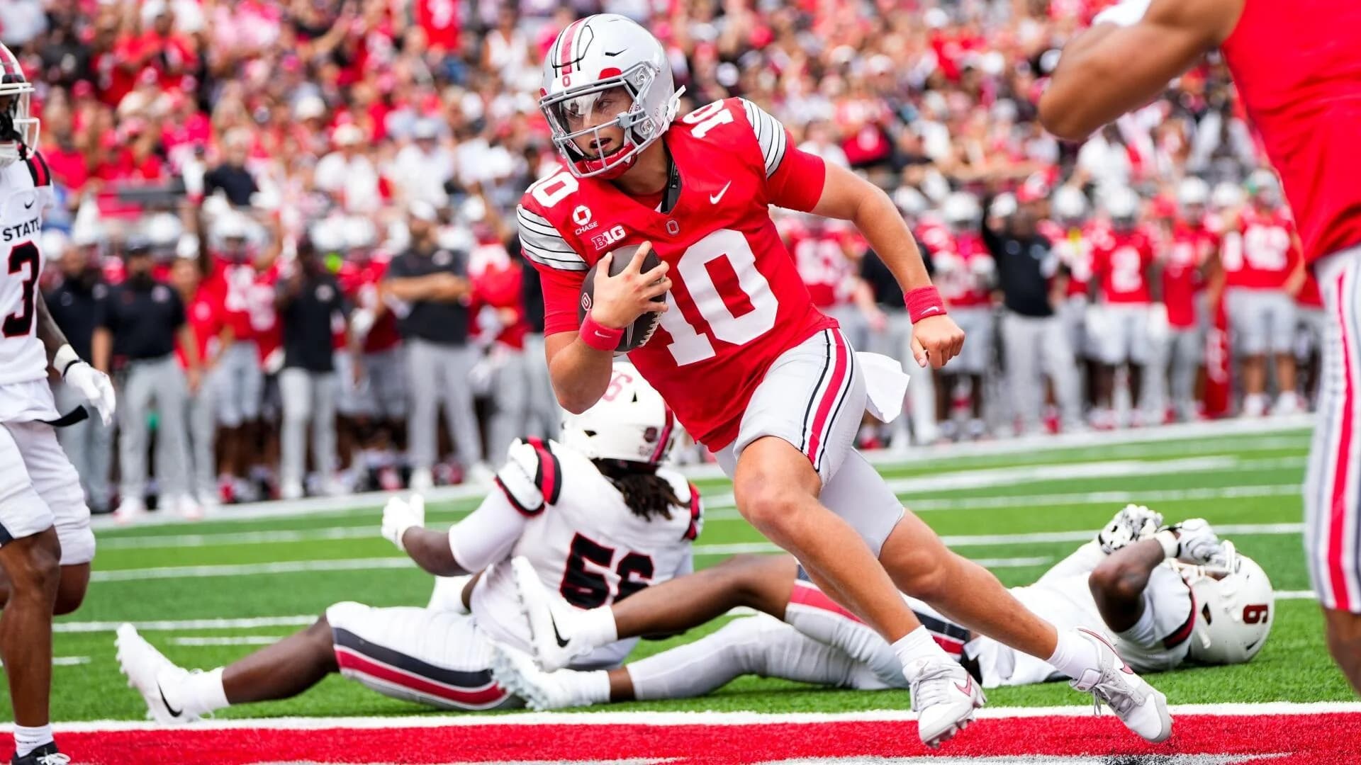 Best Week 7 college football betting promos: Snag over $3,000 in bonuses from best betting apps, sportsbooks