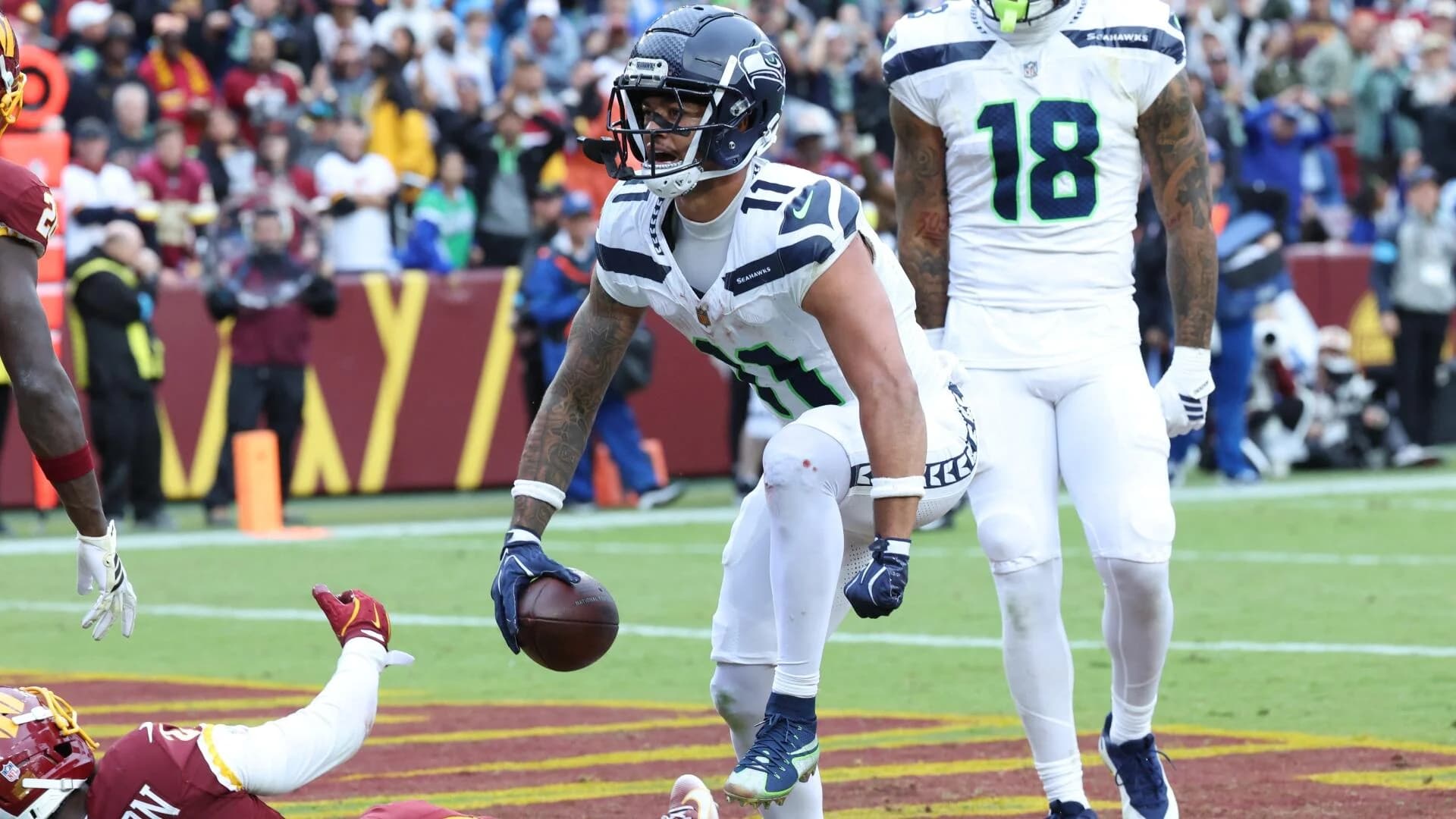 NFL DFS, Seahawks vs. Broncos: Top daily Fantasy picks, lineups, advice for 'Thursday Night Football'