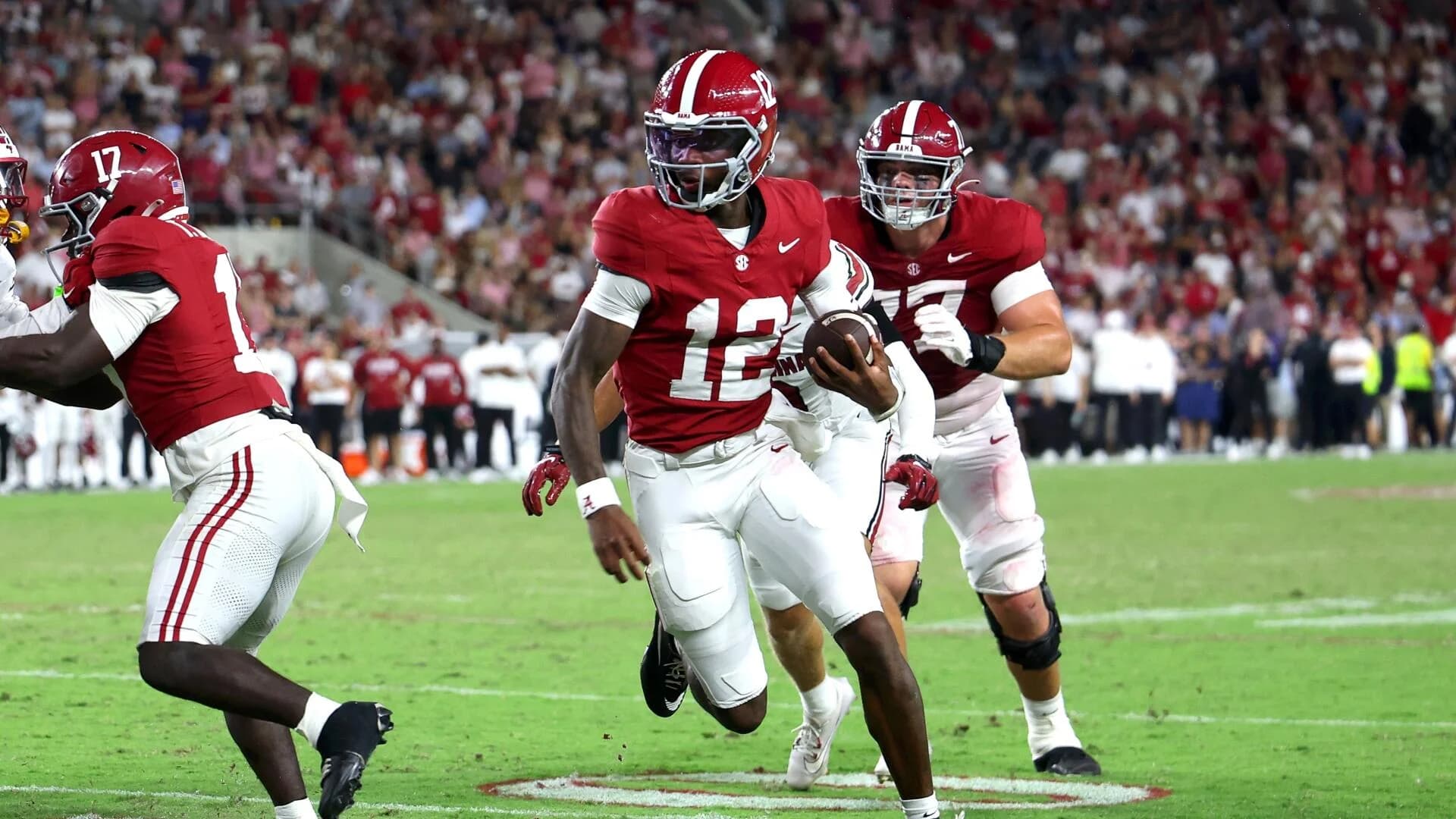 How to bet on 2026 Week 7 college football: Betting guide, odds, previews, trends, apps, over $3,000 in promos