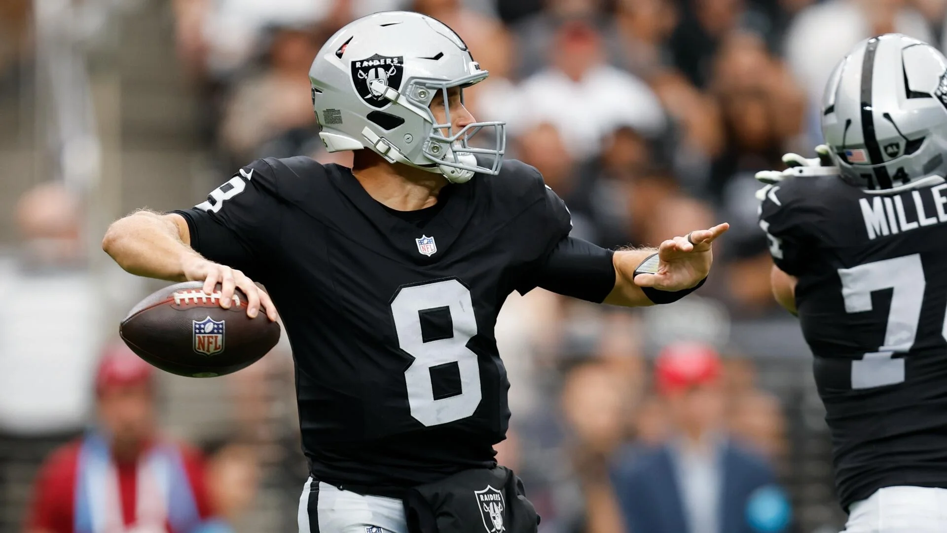 Fantasy football rankings, projections, lineups, sleepers for Week 6 from proven model
