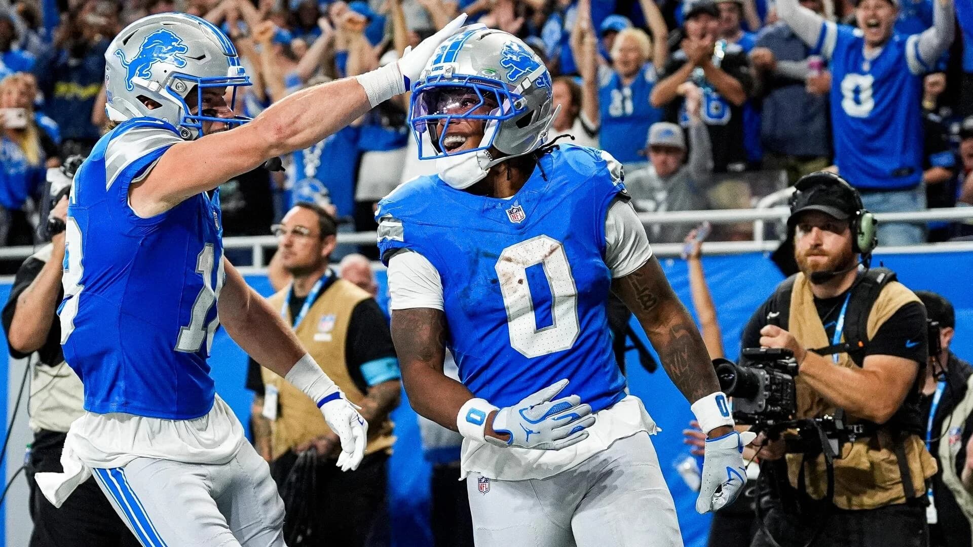 Packers vs. Lions prediction, odds, time: 2026 NFL Week 7 picks from proven model
