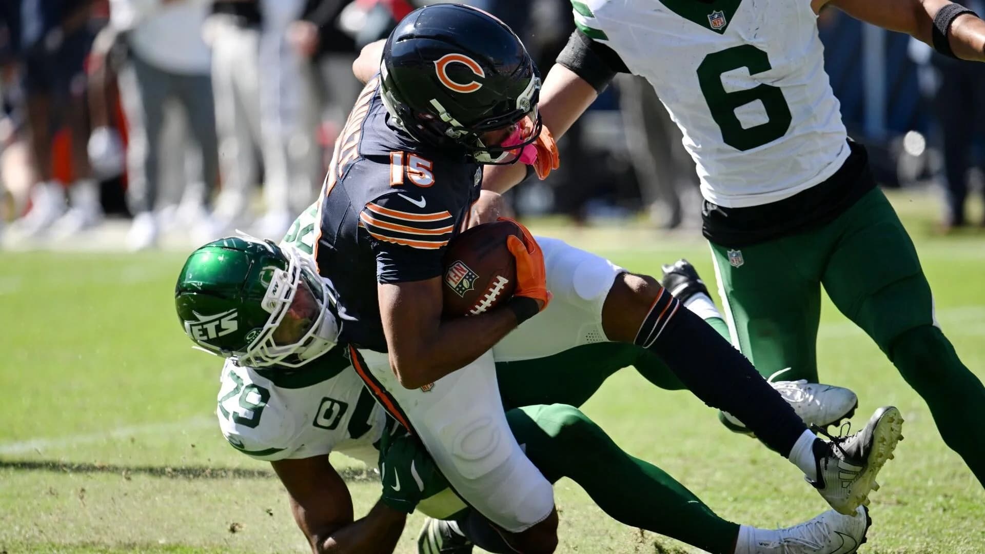 Bears vs. Packers prediction, odds, time: 2026 NFL Week 5 picks from proven model
