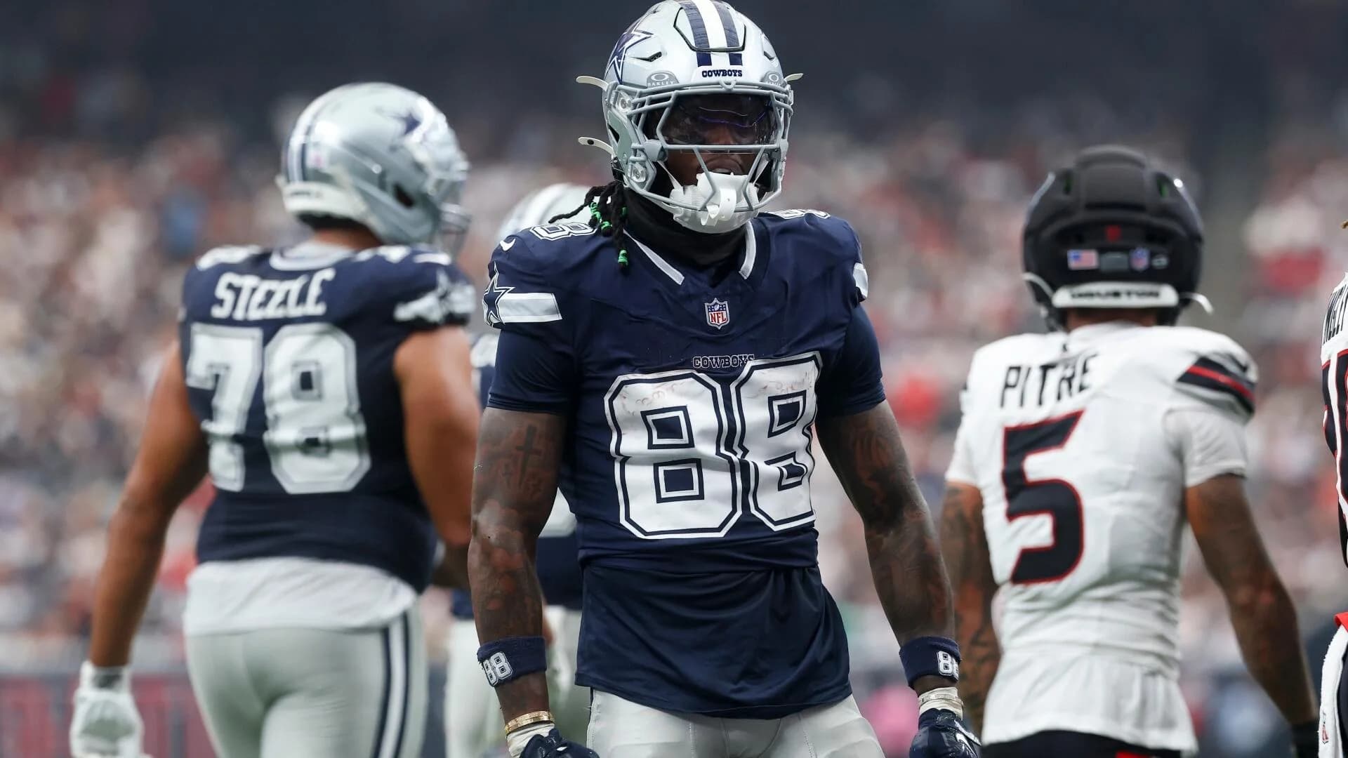 Week 6 NFL odds, spreads, totals, lines for all 14 games, including Chiefs-Chargers, Packers-Cowboys