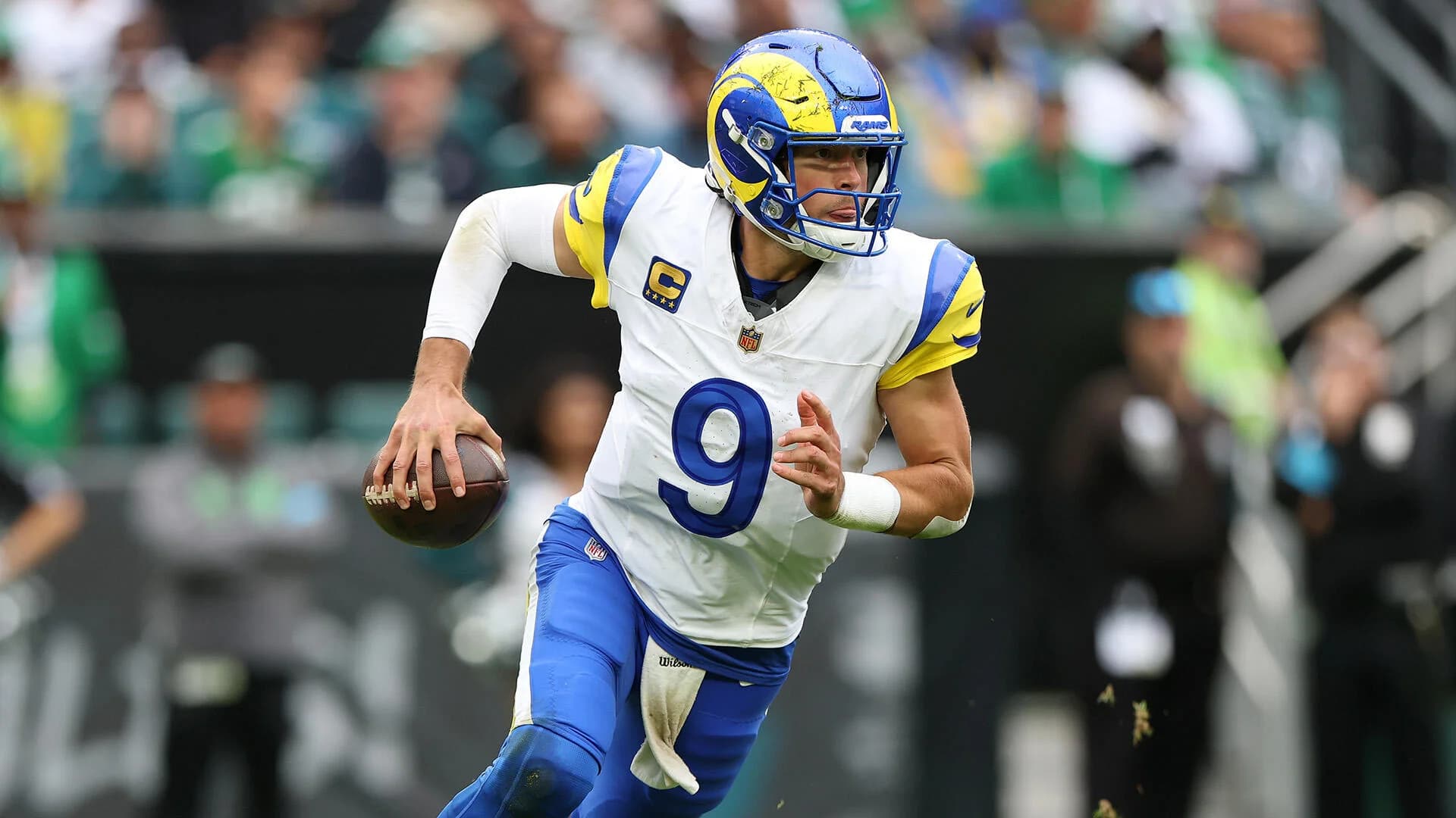 What's wrong with Matthew Stafford? Why 2025 MVP is struggling this season, could bounce back vs. Bills