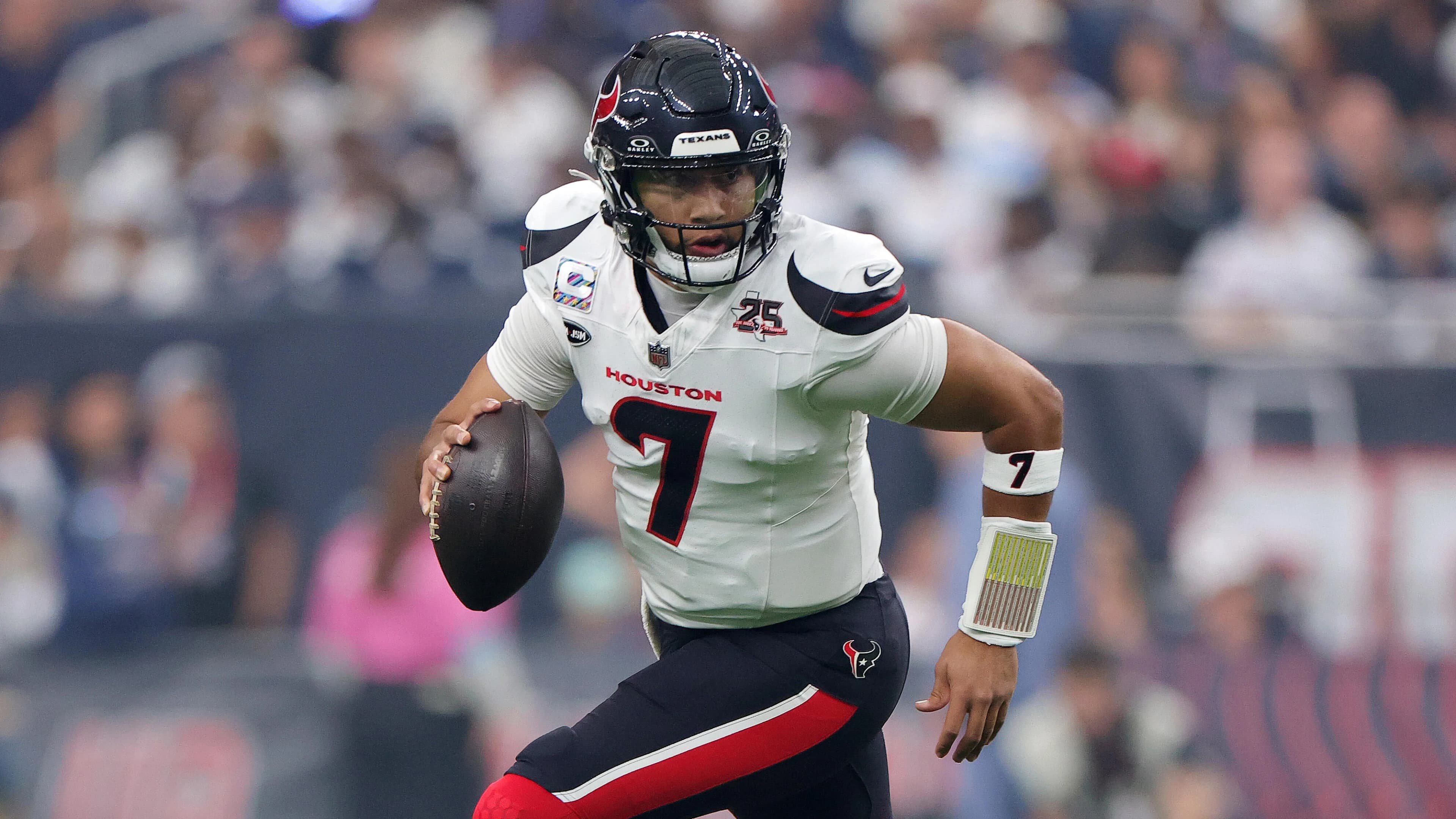 Fantasy football Week 6 Start 'Em & Sit 'Em quarterbacks: Stroud is a must-start in all formats