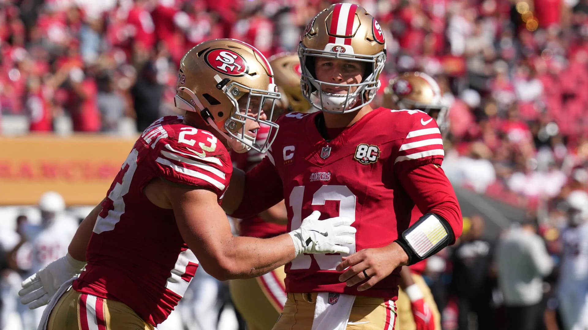 Seahawks vs. 49ers odds, NFL Week 5 predictions: Kalshi promo code CBSSPORTS55 for $55 bonus
