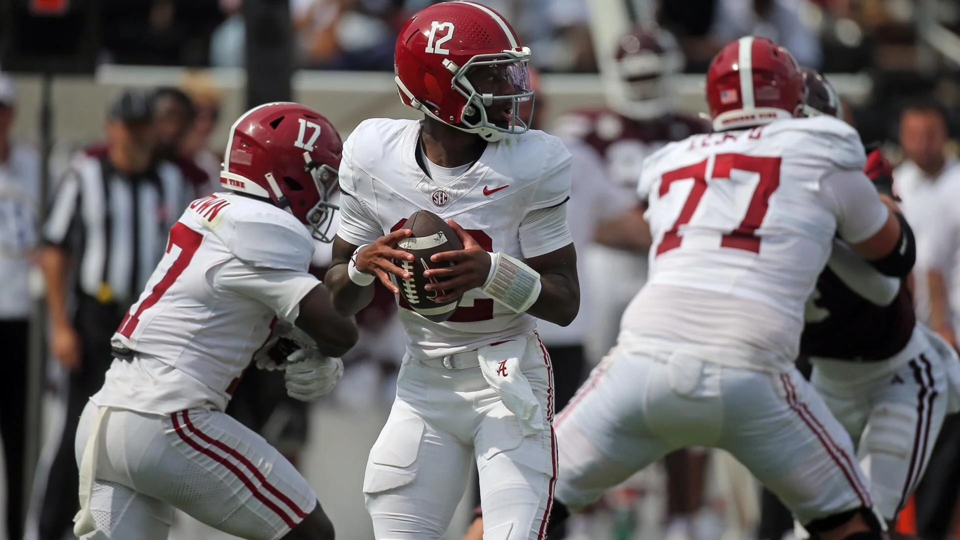 2026 Week 7 college football odds, betting lines, start times, spreads: Picks, predictions, best bets