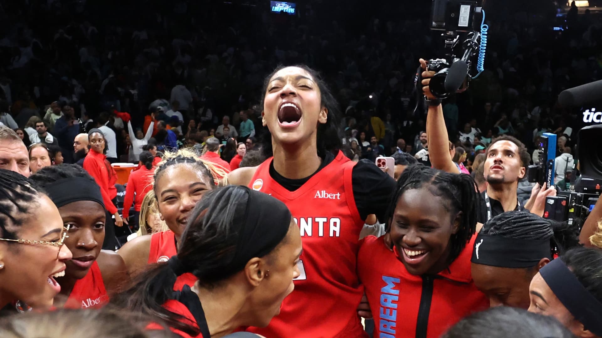 Angel Reese manifested this: How Dream star proved doubters wrong, turned belief into WNBA Finals reality