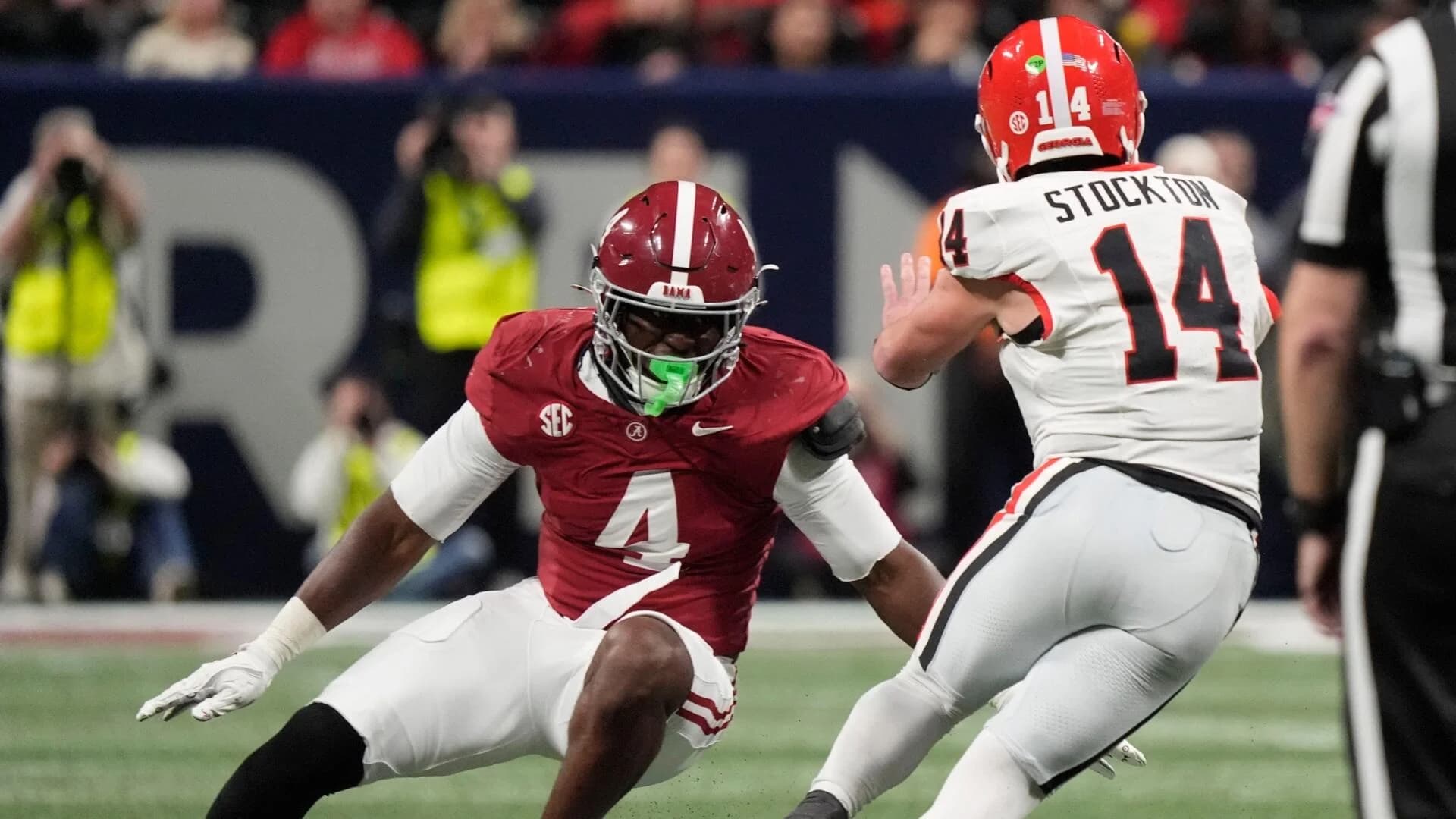 Georgia vs. Alabama betting: Weather, preview, picks, best bets, kickoff time for Week 6 college football