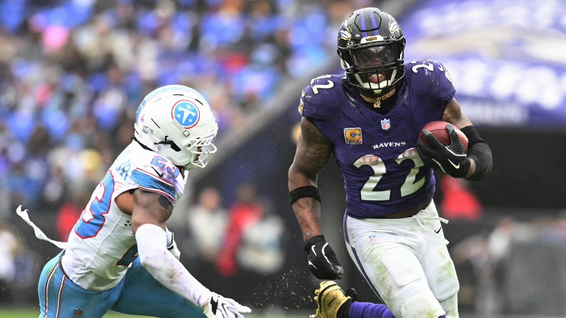 NFL DFS, Ravens-Falcons: Top daily Fantasy football picks, lineups, strategy for 'Sunday Night Football'