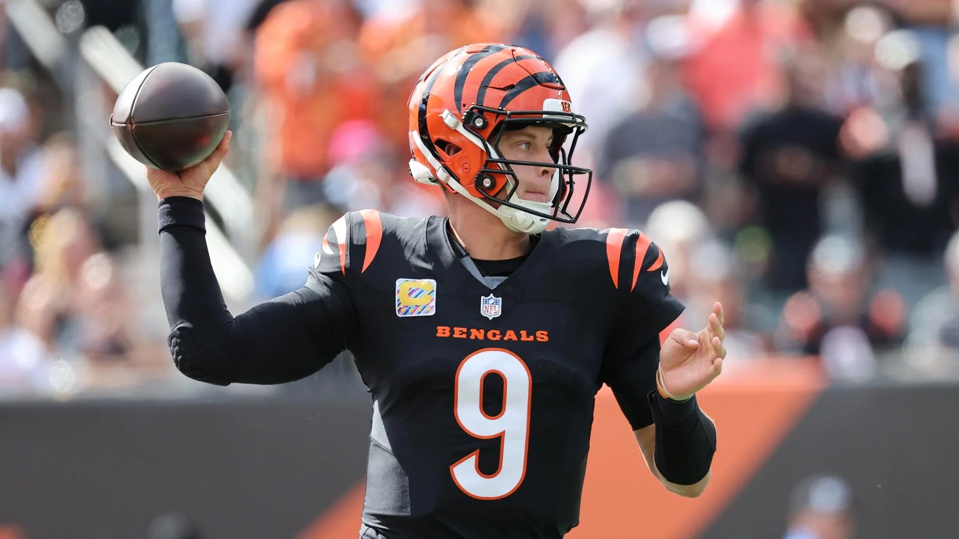 Week 5 NFL odds, picks, predictions: Computer model backs Vikings and Bengals