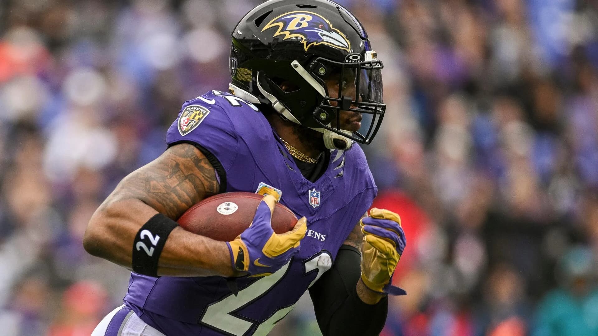 'Sunday Night Football' prediction, odds, time: Ravens vs. Falcons picks from expert on 32-14 run