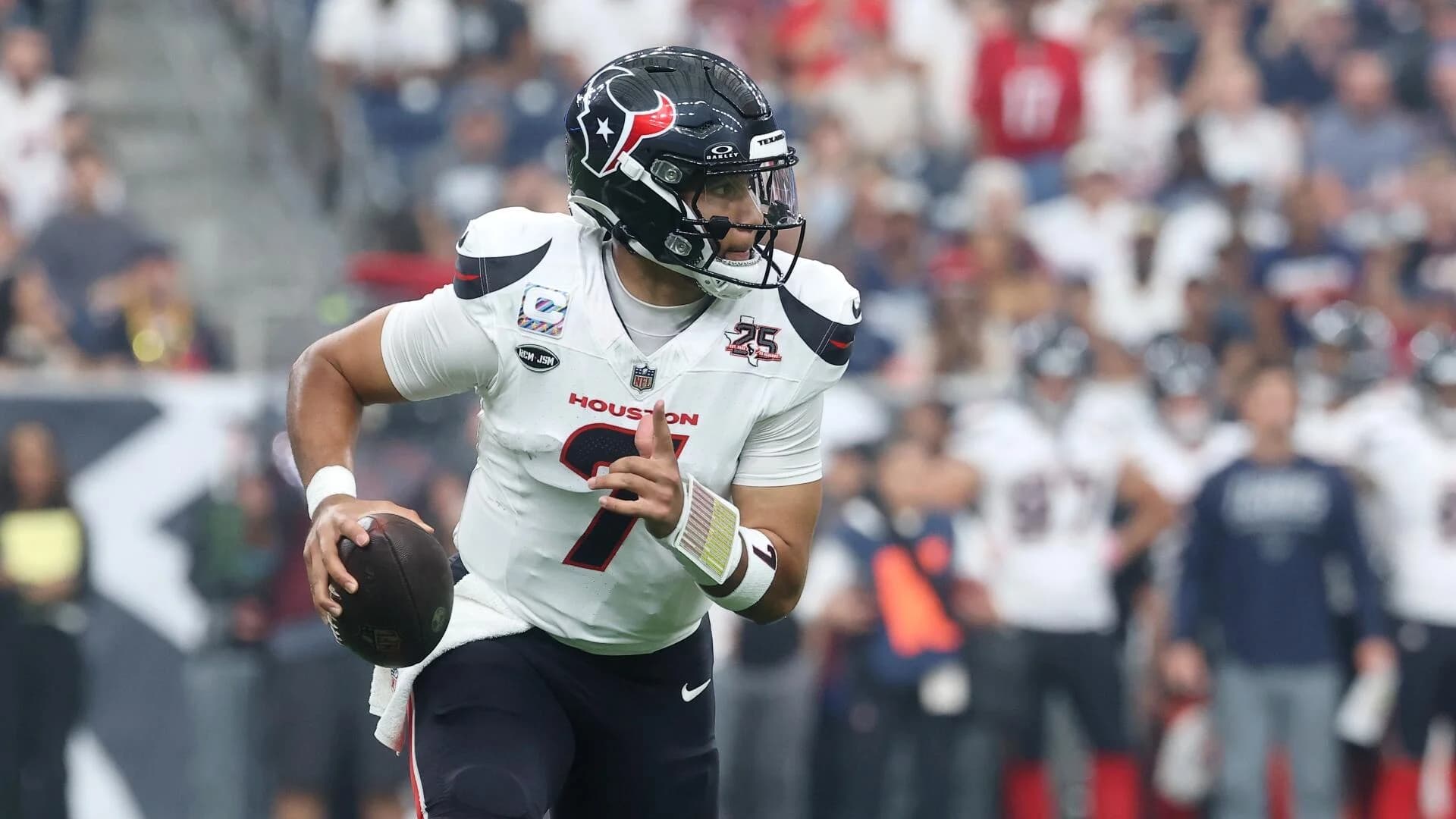 Week 5 NFL picks, best bets from proven model: This 5-leg parlay pays almost 25-1
