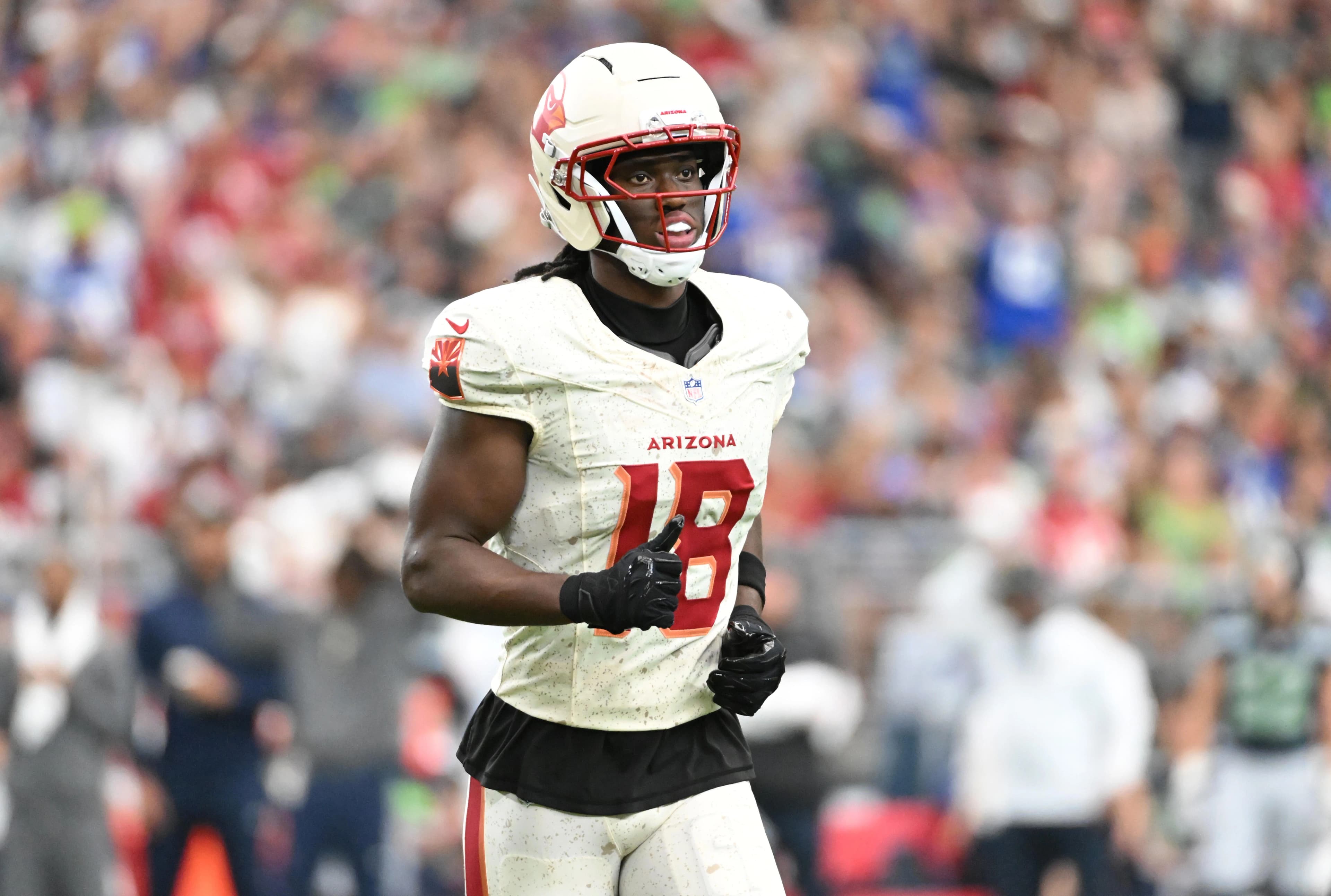 Marvin Harrison Jr. trade grades: Cardinals extract near-max value from Texans for former top-5 pick