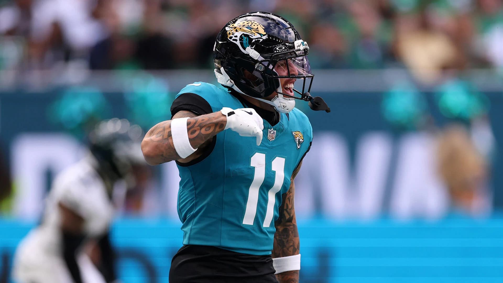 Fantasy football Start 'Em, Sit 'Em WR in Week 8: Parker Washington and Stefon Diggs feast on ripe matchups