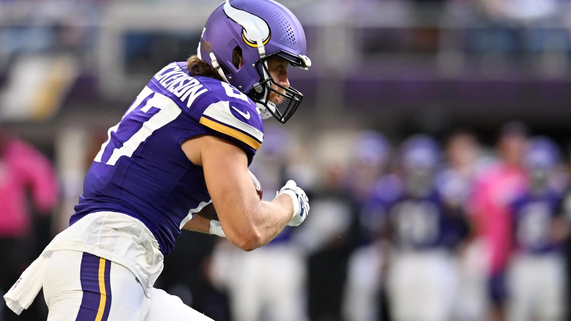 Fantasy football rankings, projections, lineups, sleepers for NFL Week 5, 2026 from proven model