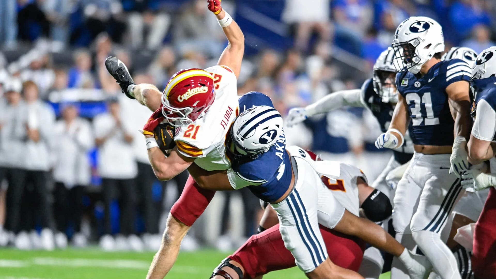Tom Fornelli's CFP Vibe Check: Did the Big 12 outsmart everybody?
