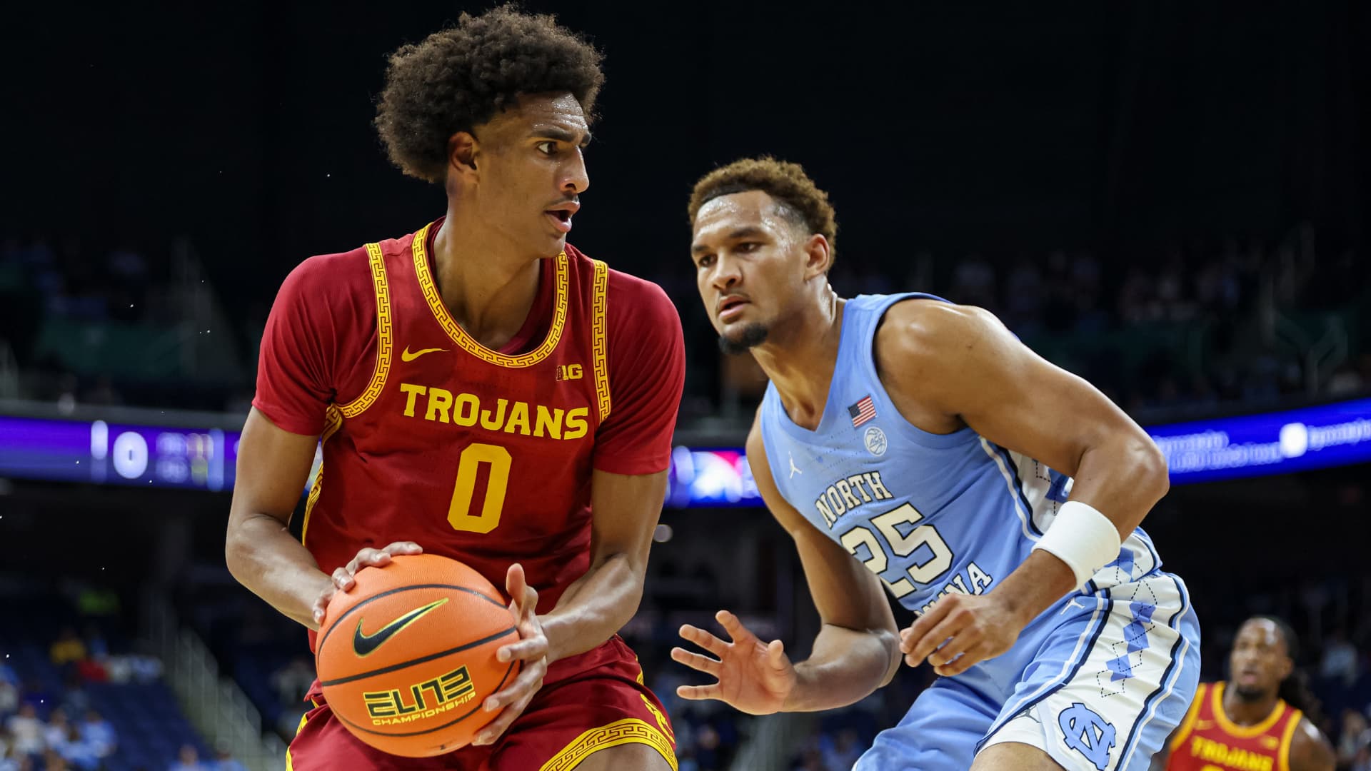 Early takeaways on UNC's new roster build in Michael Malone's preseason debut vs. USC