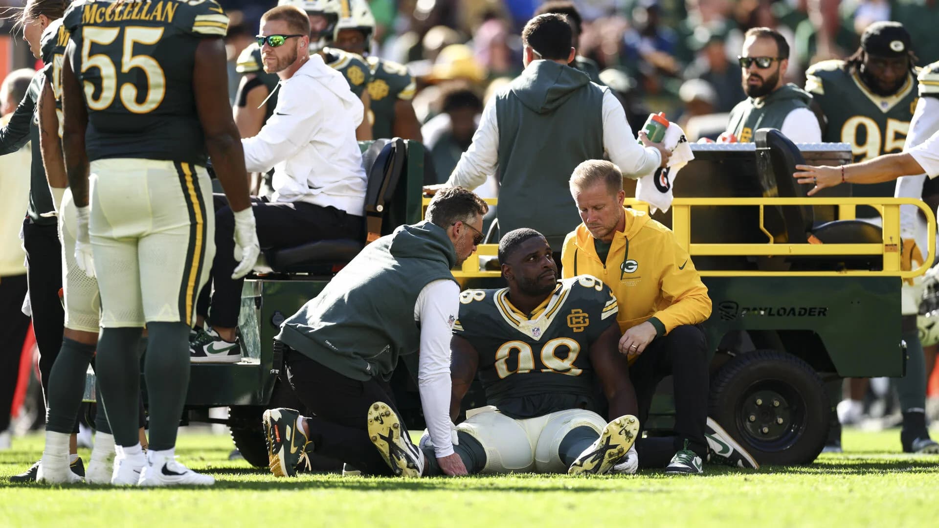 Javon Hargrave out for season with torn Achilles: Three trade targets for Packers