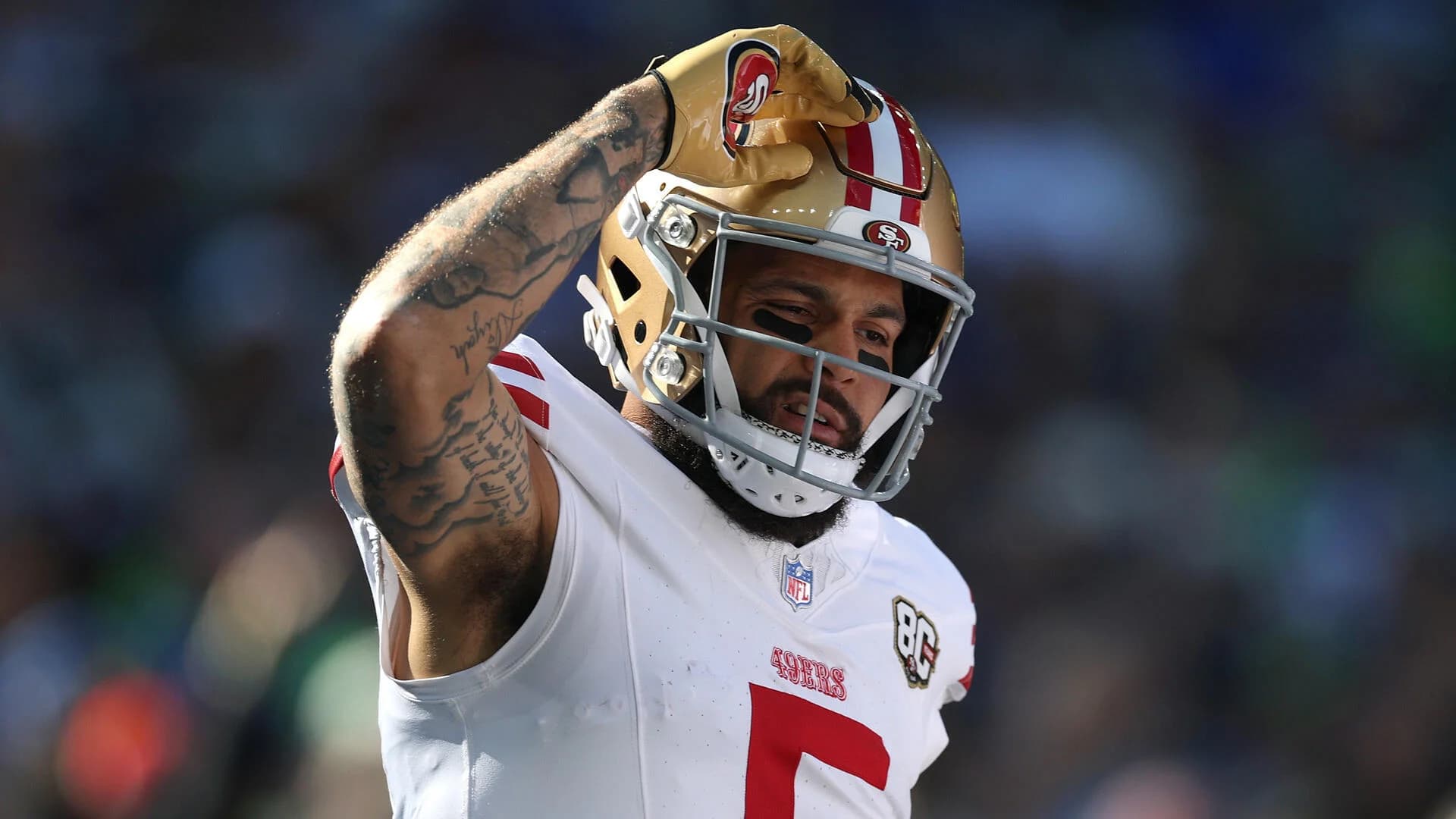 Mike Evans trolls Trevon Diggs with name-check in 49ers' win over Seahawks