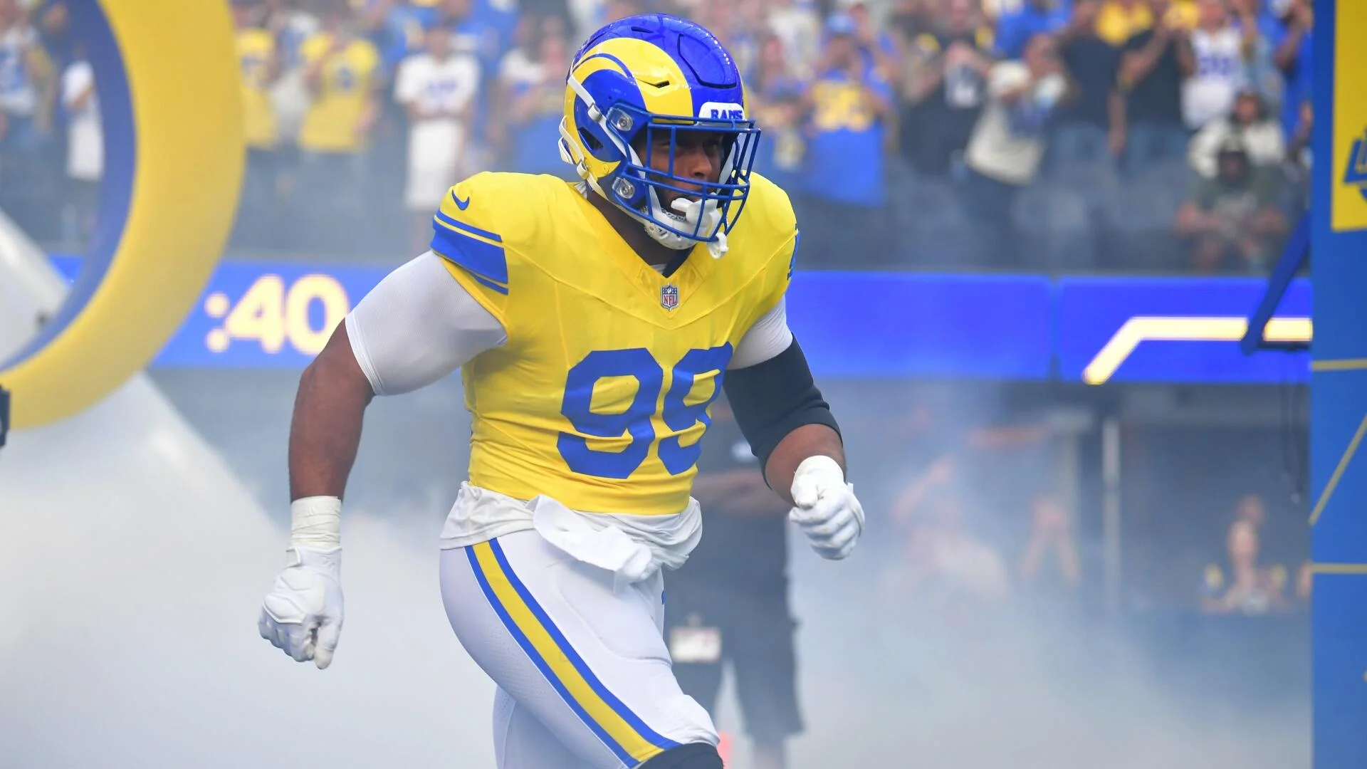 'Monday Night Football' prediction, odds, spread, time: Rams vs. Bills picks from expert on 28-10 roll