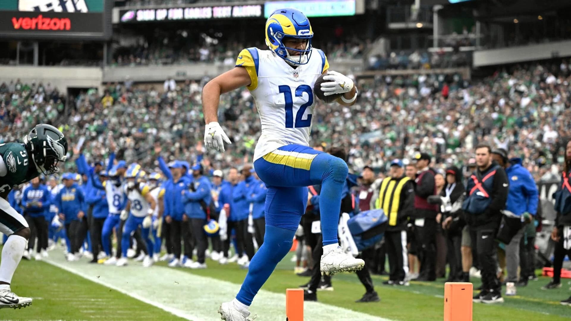 'Monday Night Football' prediction, odds, spread, time: Rams vs. Bills picks from expert on 28-10 roll