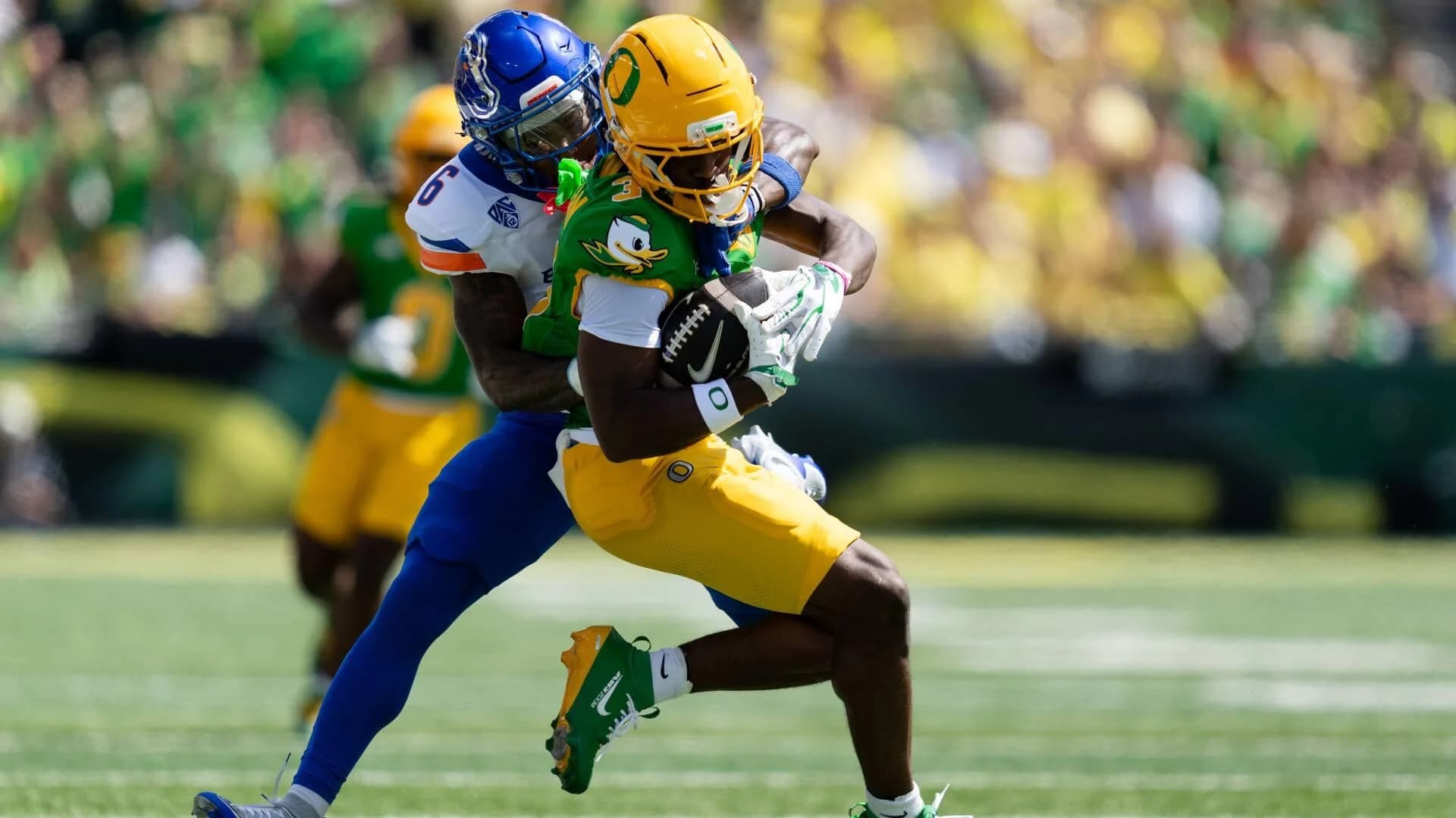 Tom Fornelli's College Football Power Ratings: Oregon presents a conundrum