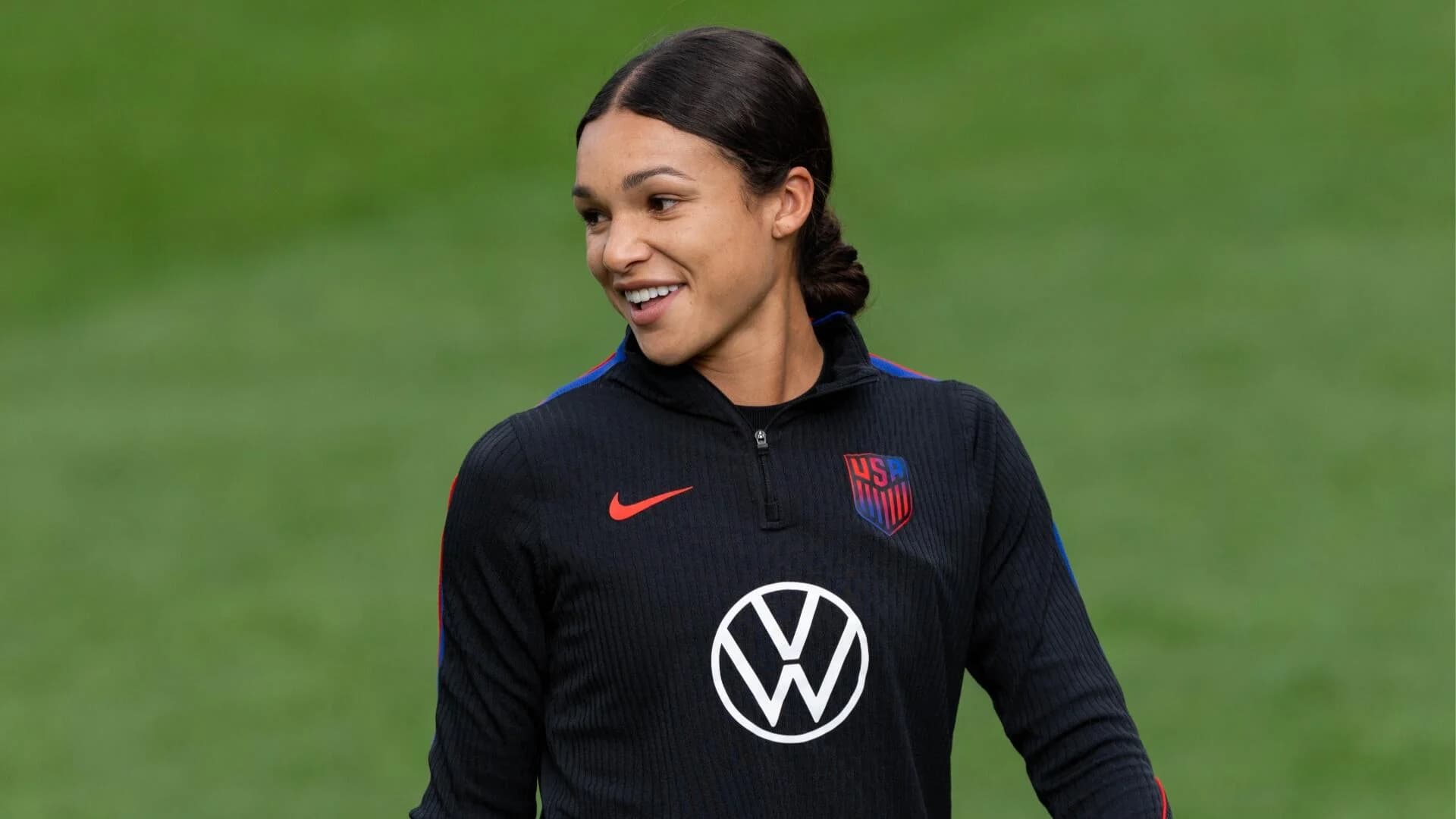 USWNT aim to prove they are 'side-by-side' with World Cup champs Spain