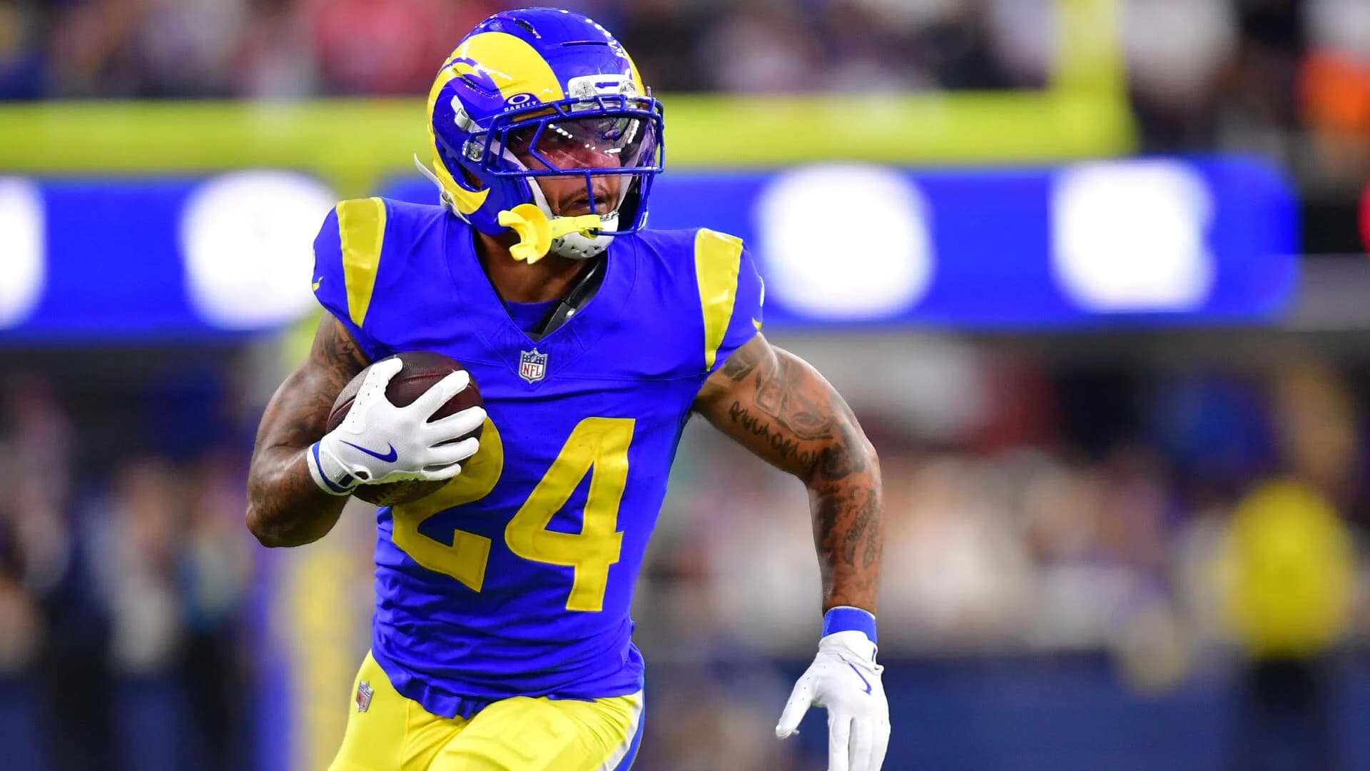 Fantasy football Week 6 RB preview: Blake Corum and Brian Robinson, backups who may start for you