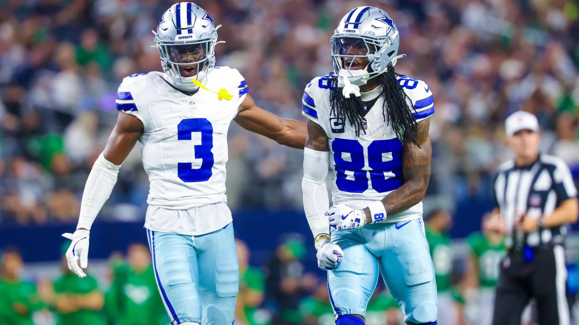 Eagles vs. Cowboys prediction, odds, pick: Dallas visits injury-ravaged Philadelphia on Monday Night Football