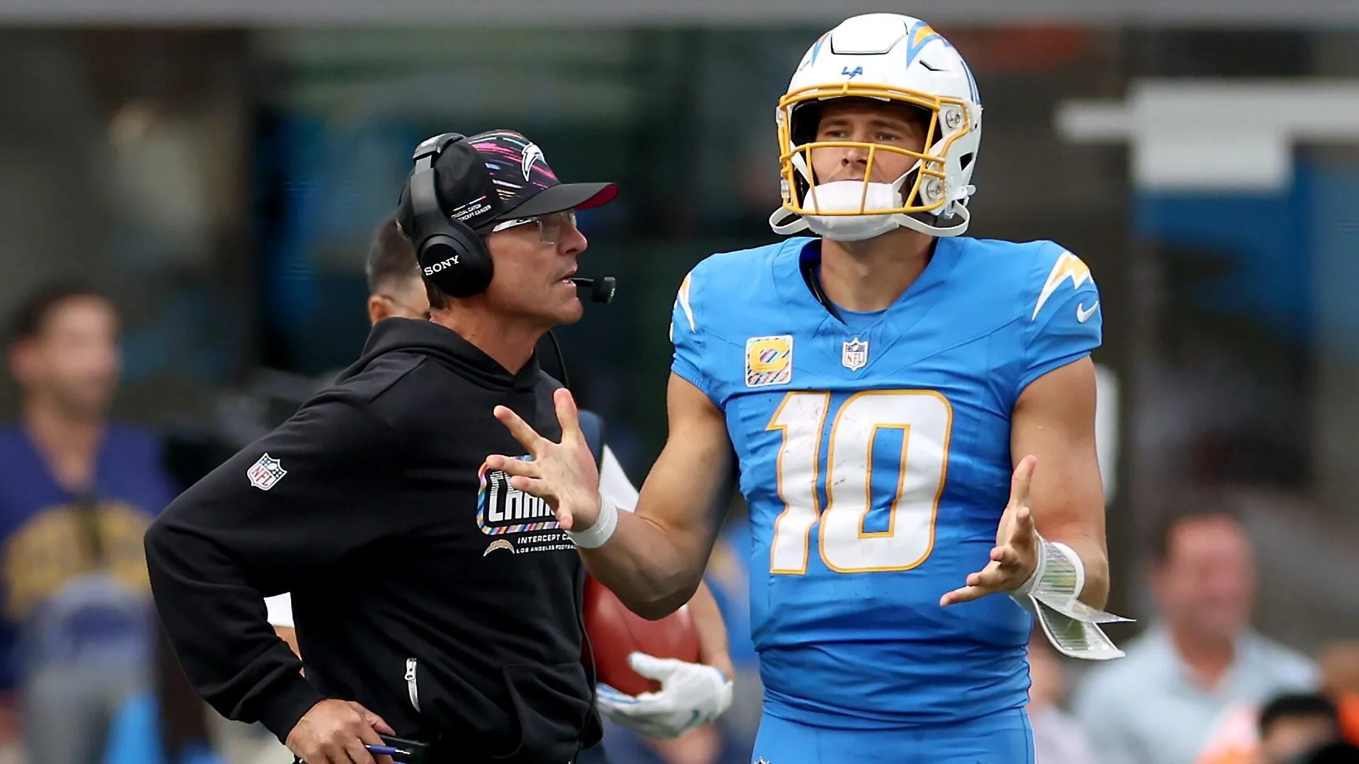 Will Chargers trade Justin Herbert? Update on possibility of QB being dealt and possible landing spots