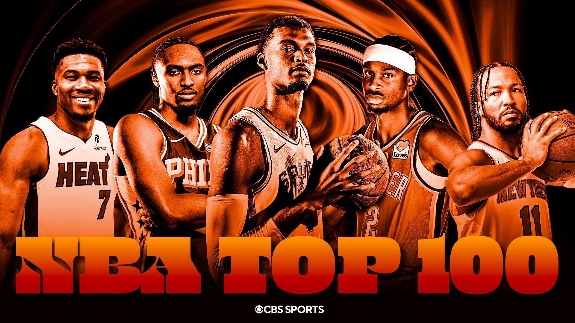 Ranking the NBA's top 100 players: Victor Wembanyama enters 2026-27 season at No. 1